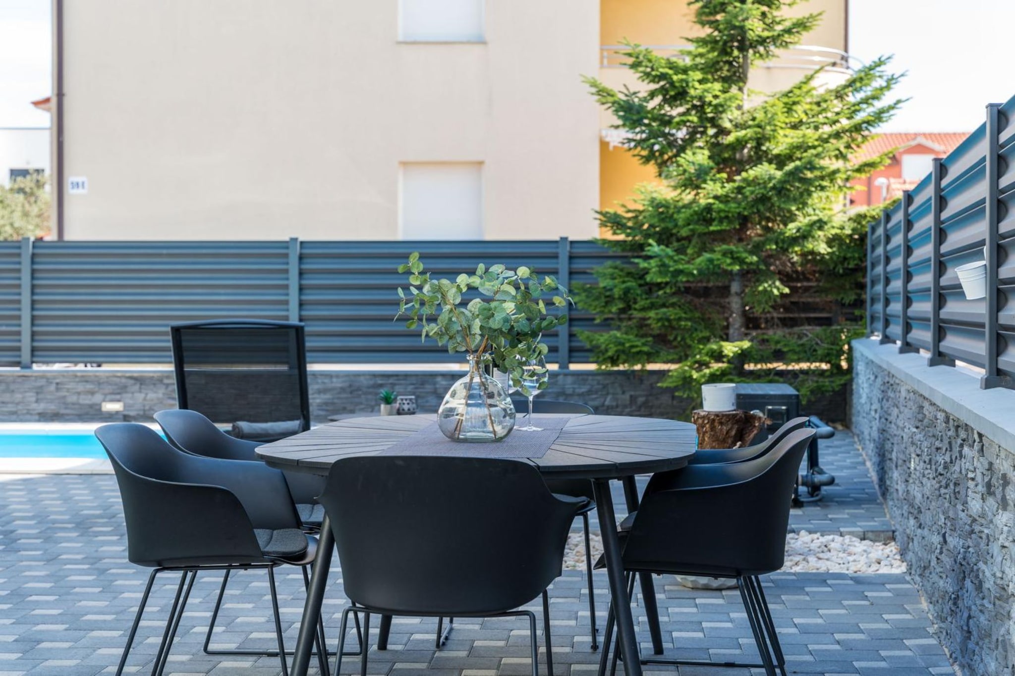 Villa S - Five Bedroom Villa with Private Pool-Innen