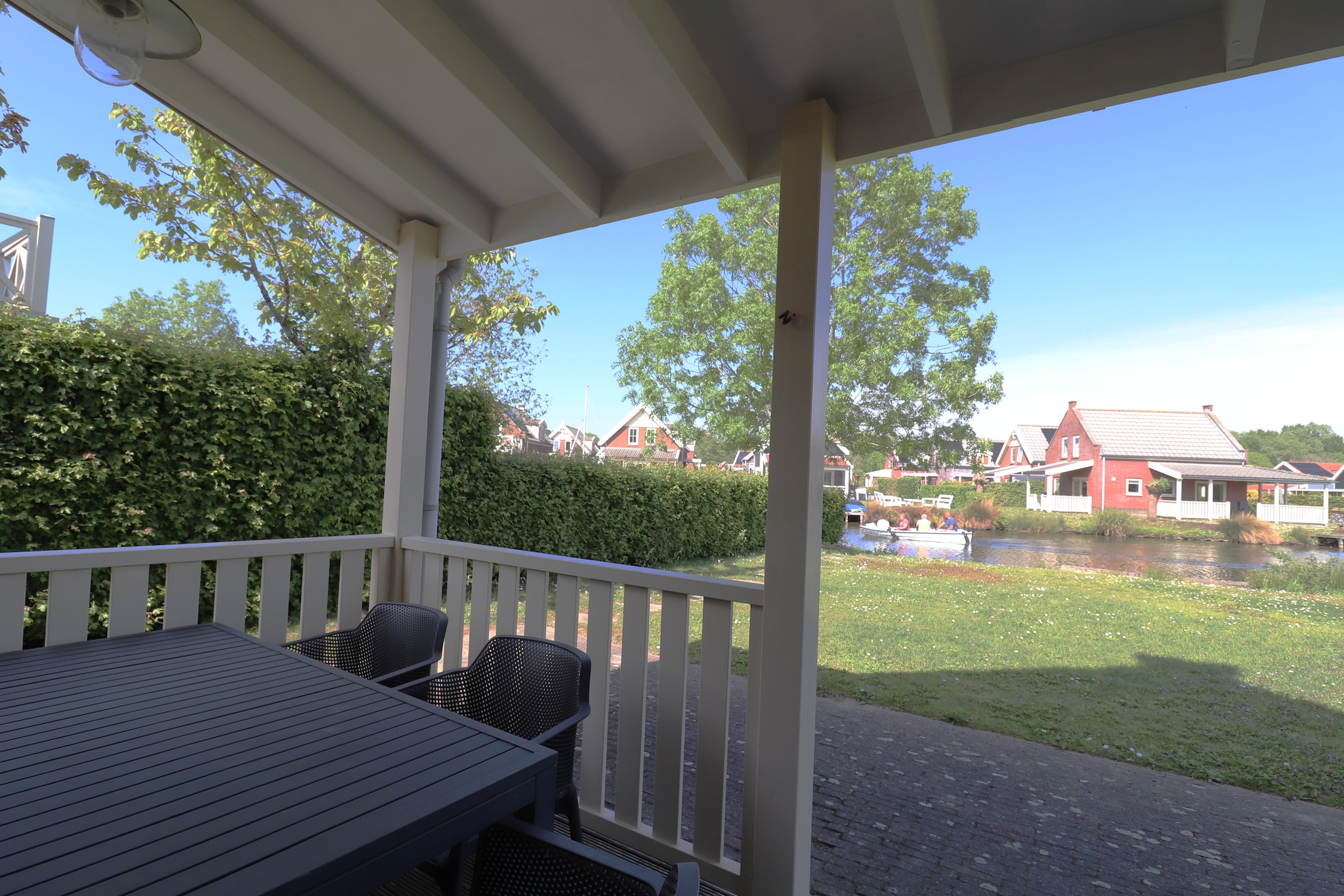 Standaard 213 - Terrace balcony