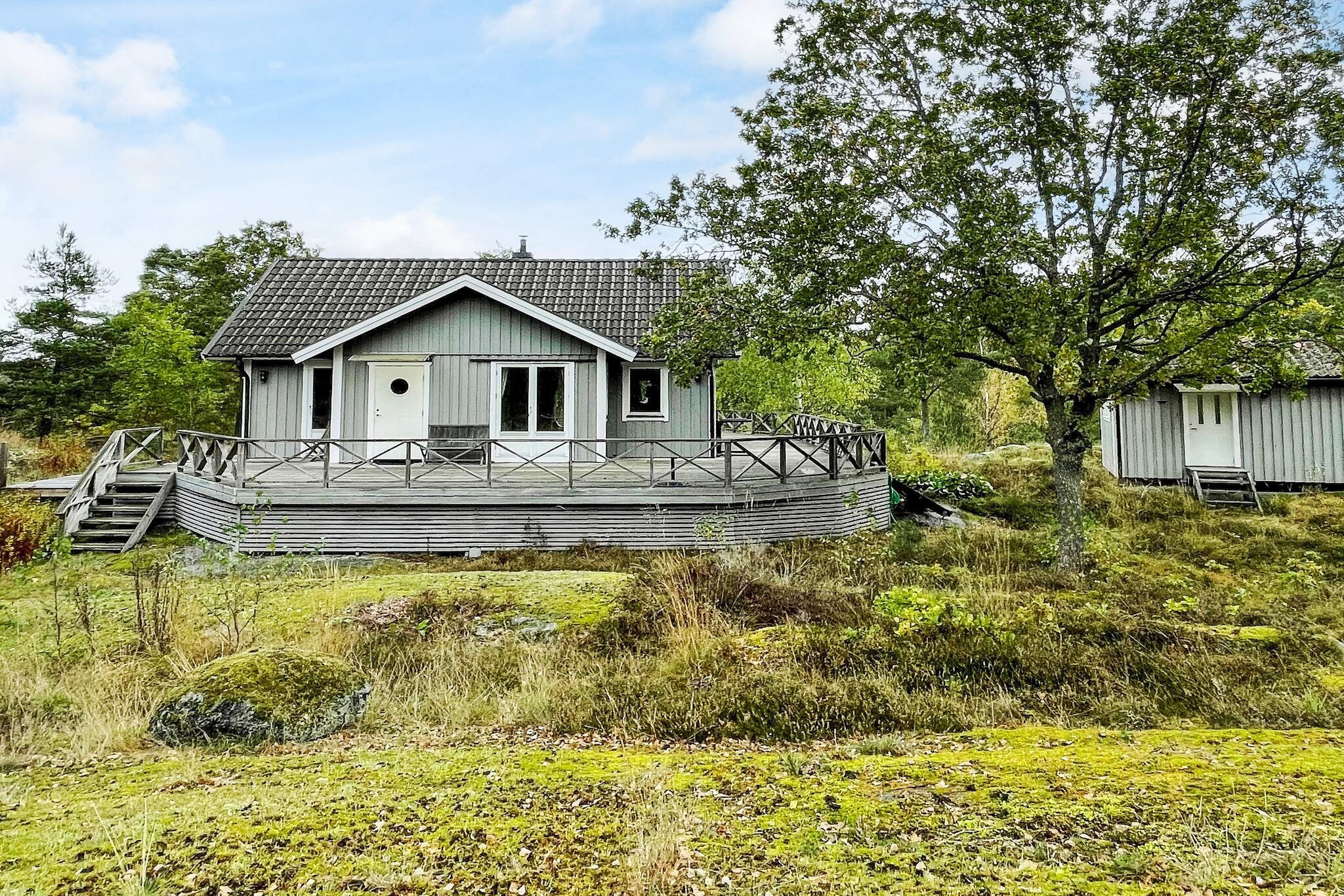 4 Sterne Ferienhaus in VAXHOLM