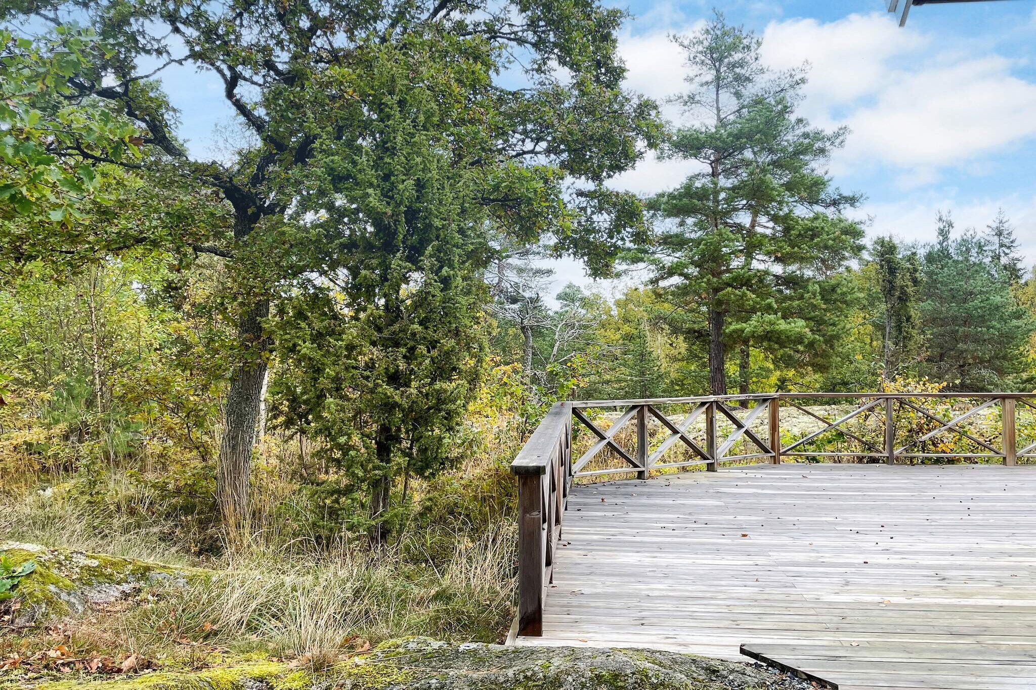 4 sterren vakantie huis in VAXHOLM - Buitenlucht