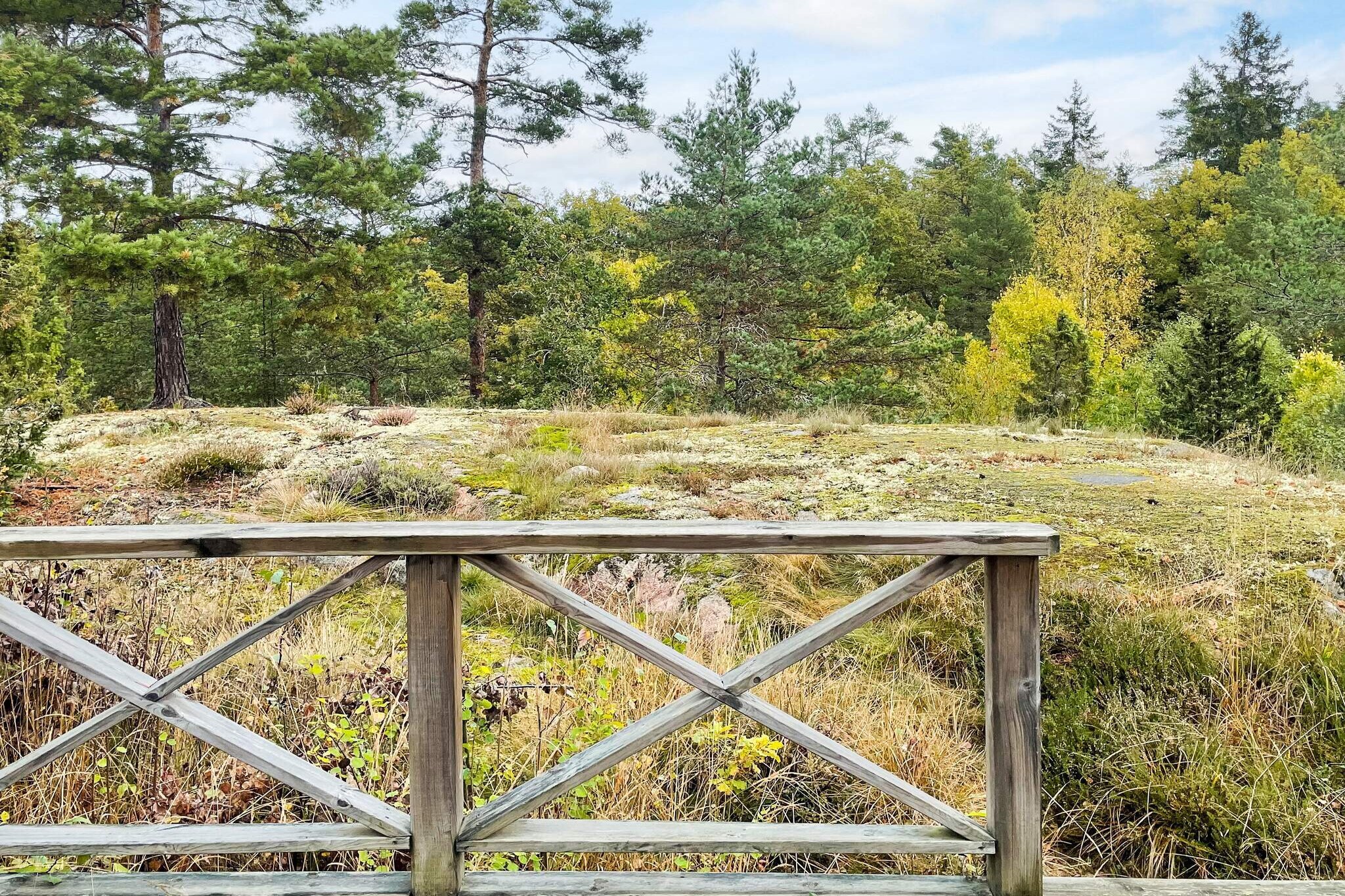 4 sterren vakantie huis in VAXHOLM - Buitenlucht