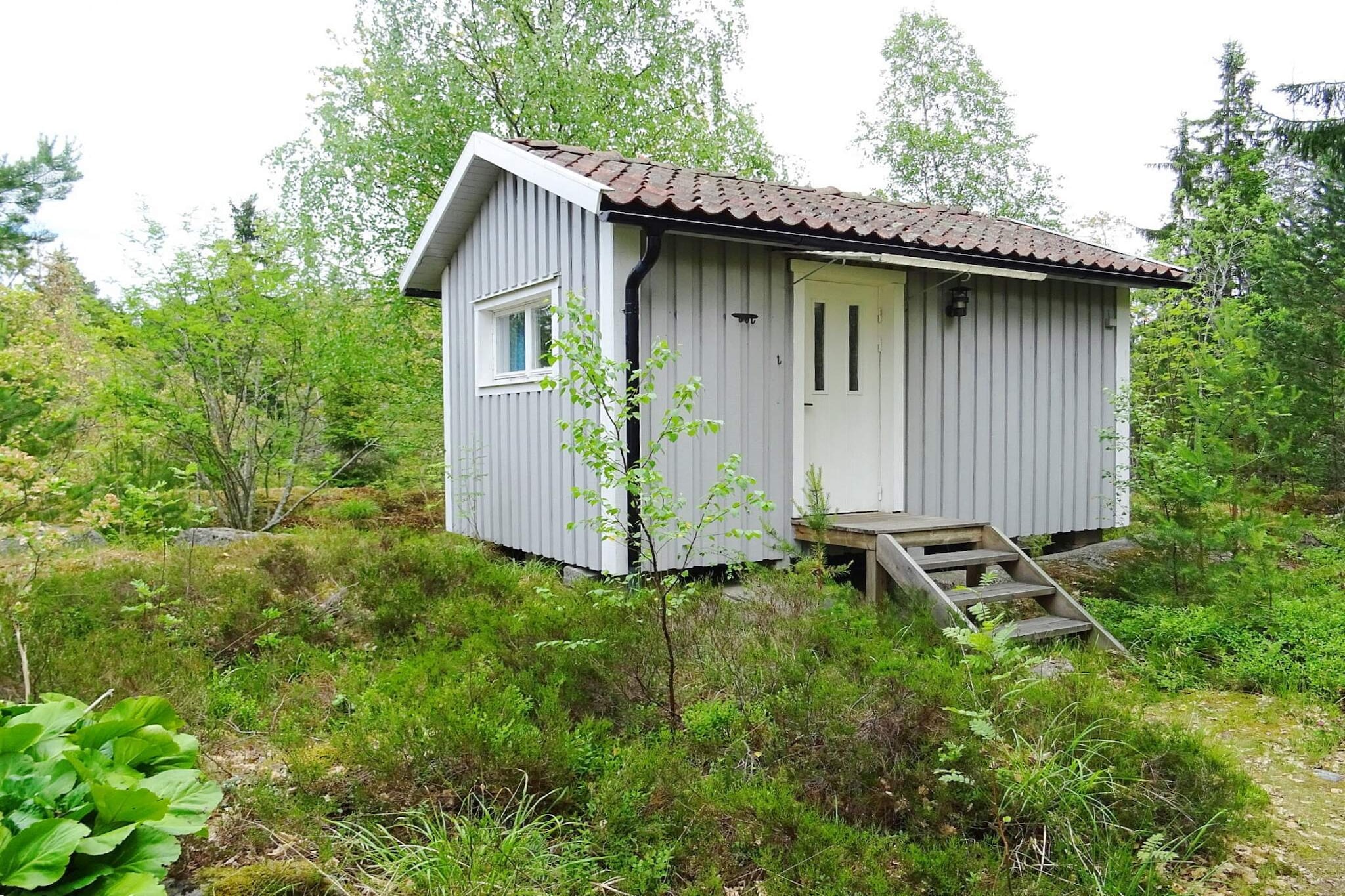 4 sterren vakantie huis in VAXHOLM - Buitenlucht