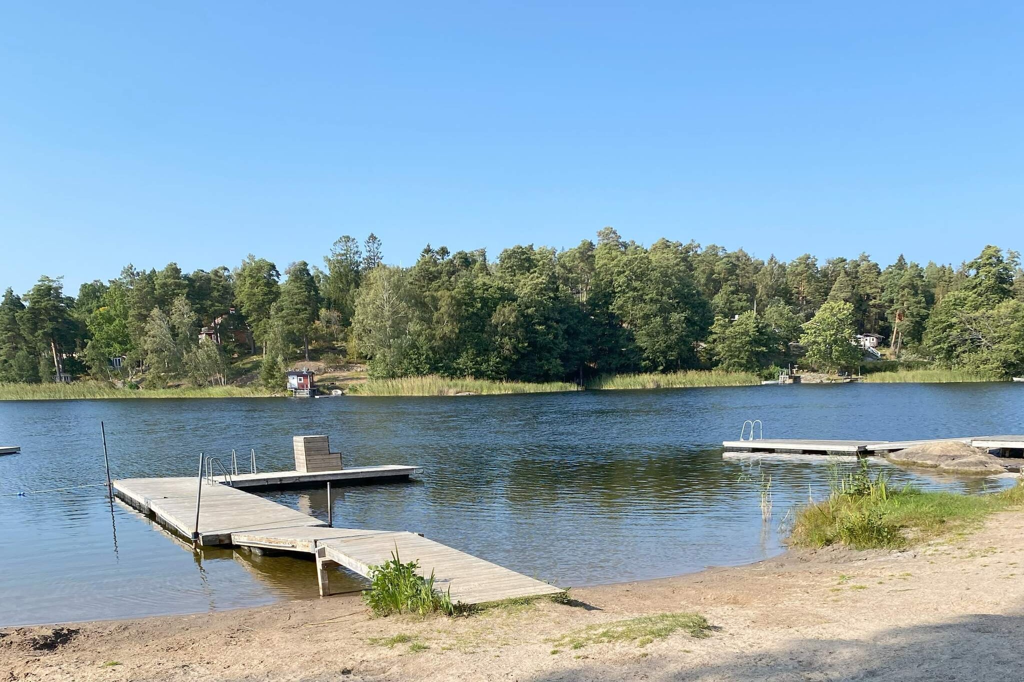 4 sterren vakantie huis in VAXHOLM - Niet-getagd