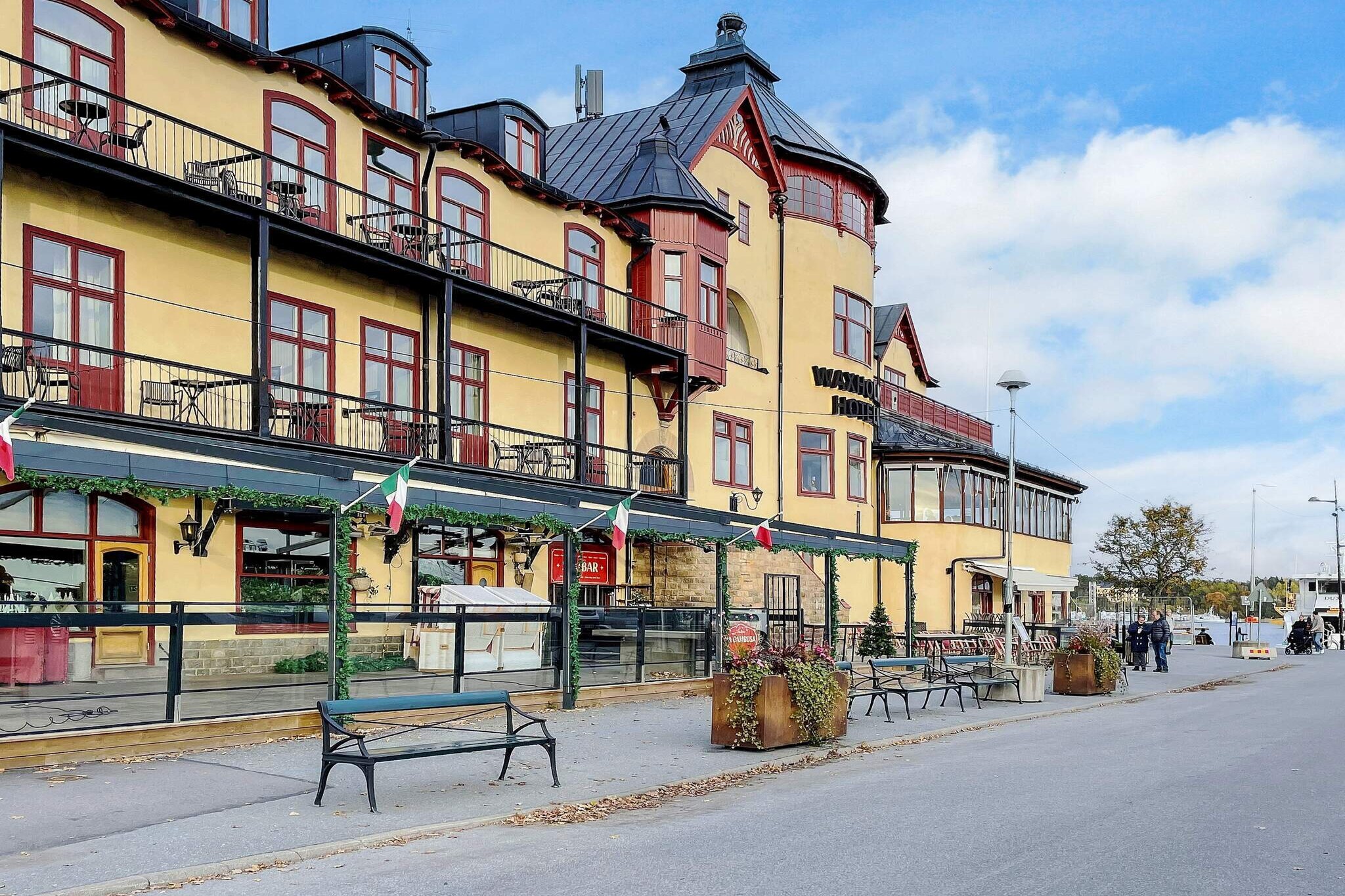 4 sterren vakantie huis in VAXHOLM - Niet-getagd