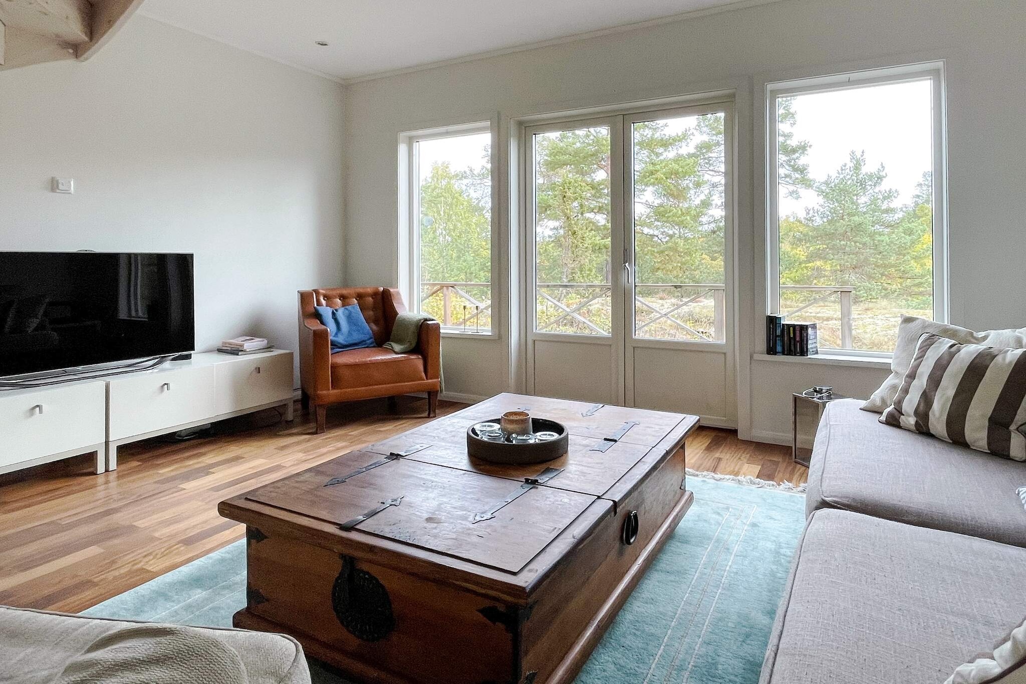 4 Sterne Ferienhaus in VAXHOLM