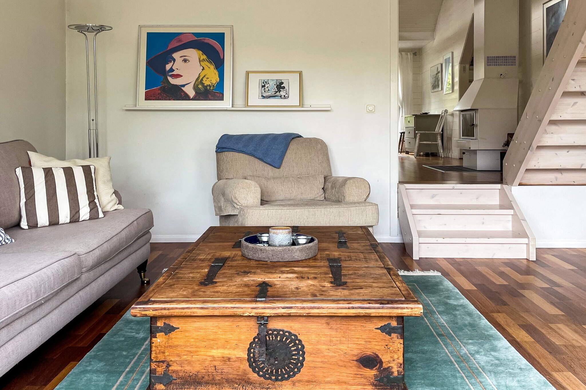 4 sterren vakantie huis in VAXHOLM - Binnen