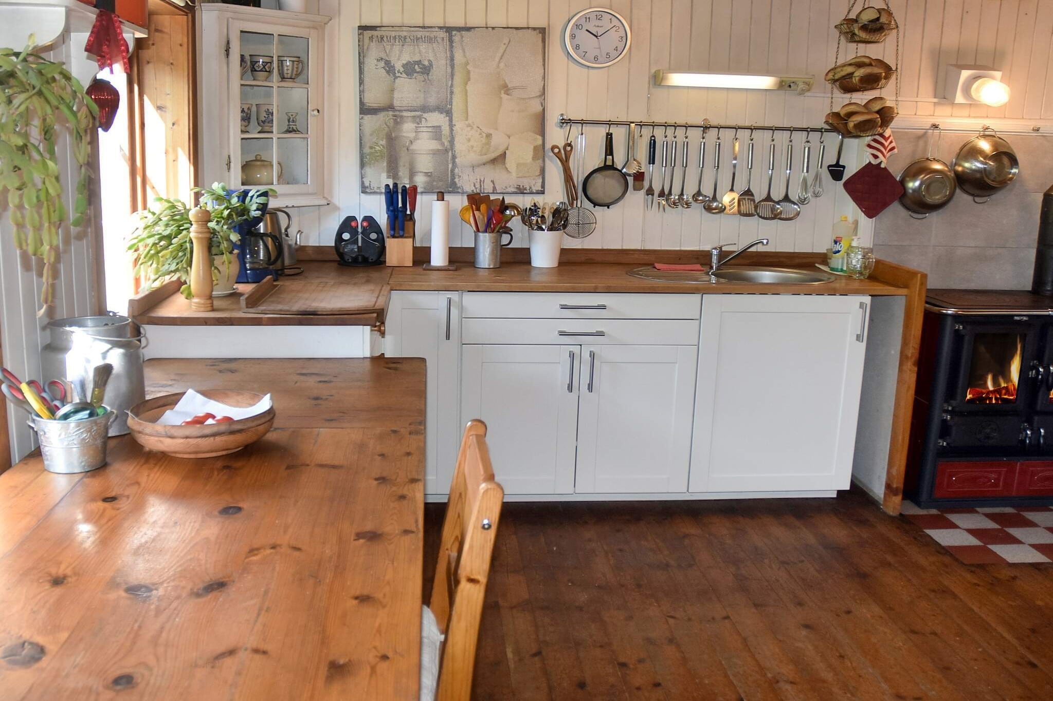 7 person holiday home in VÅGLAND