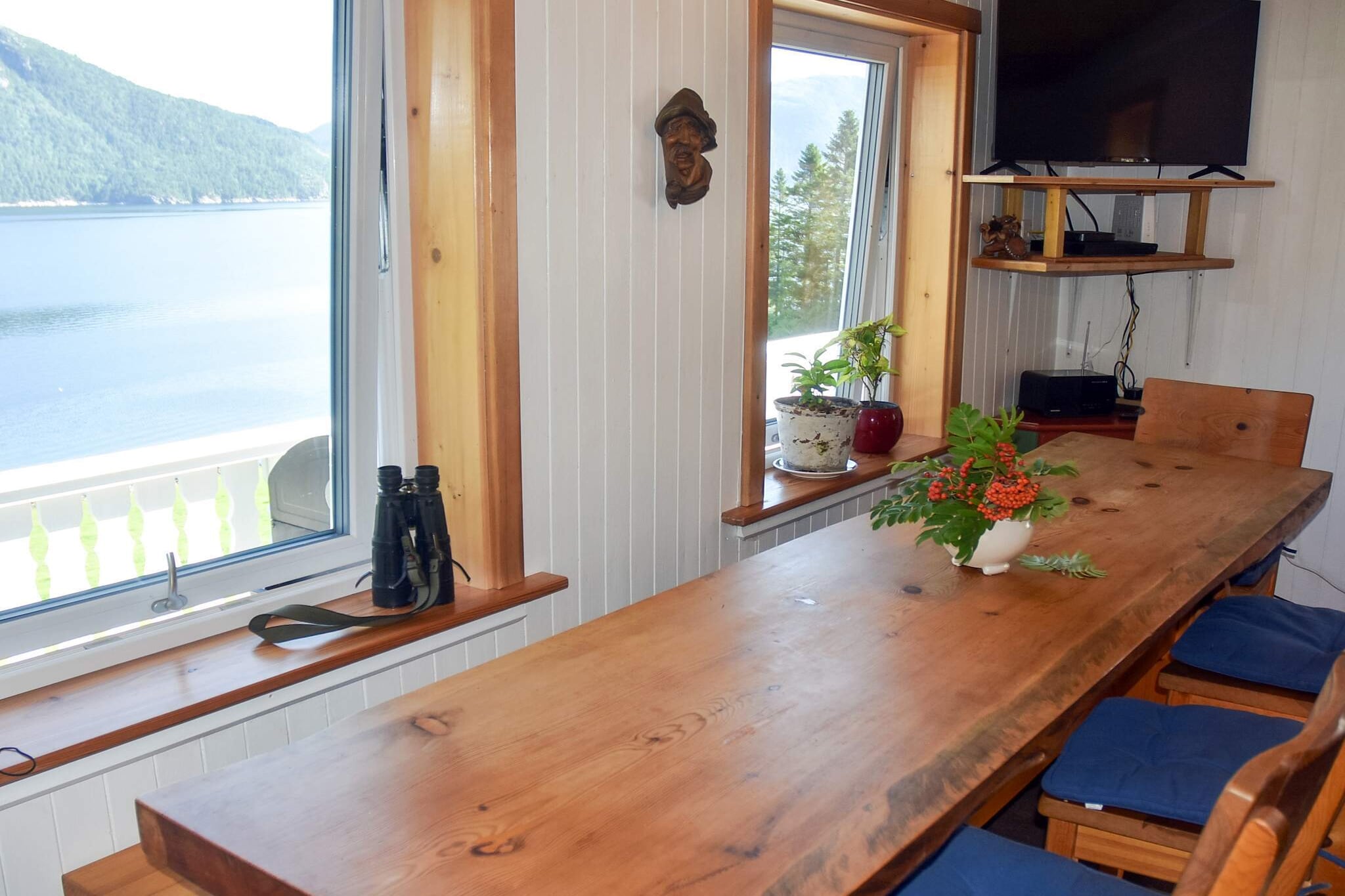 7 Personen Ferienhaus in VÅGLAND - Innenbereich