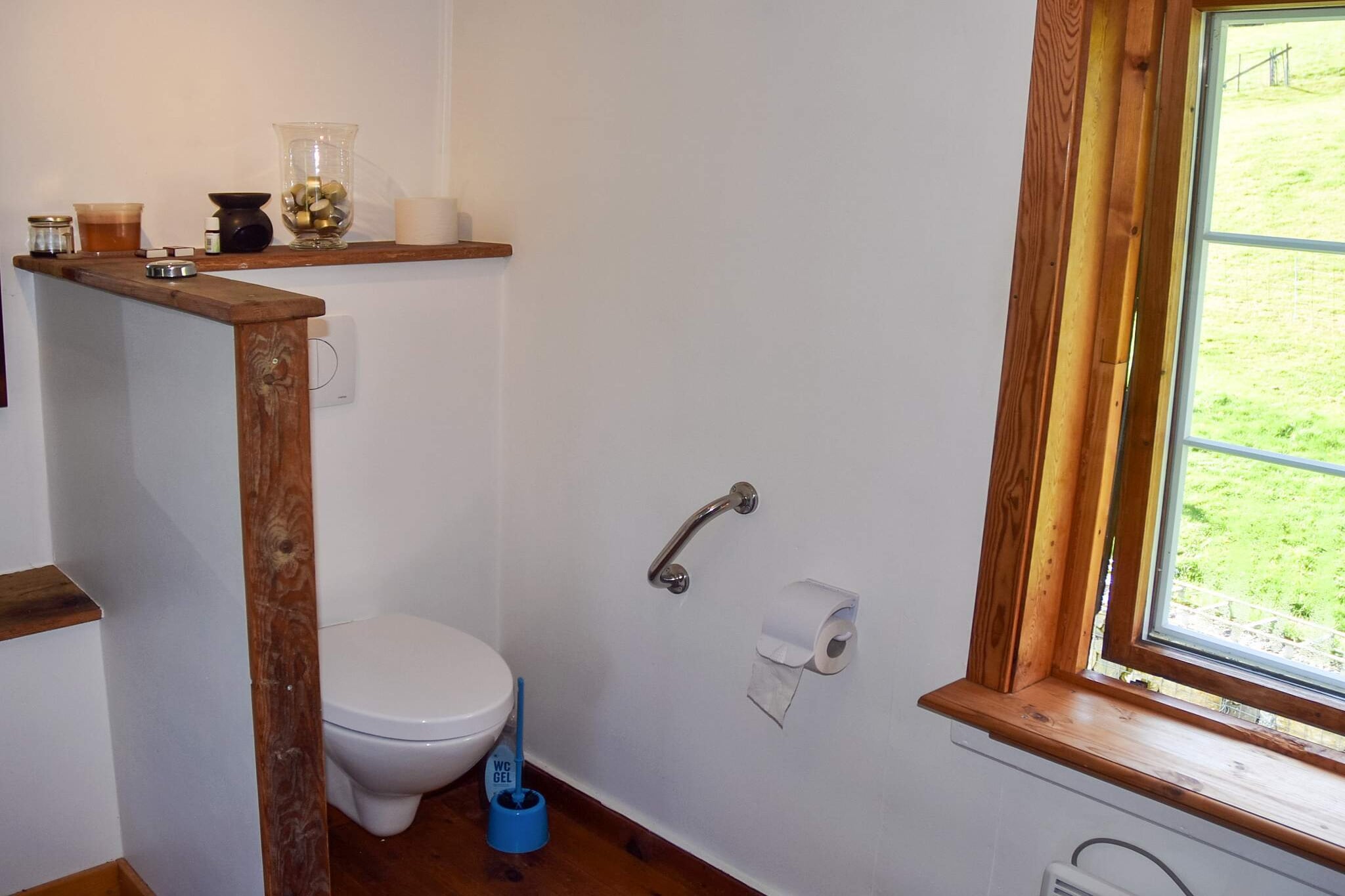 Maison de vacances pour 7 a VÅGLAND - Intérieur