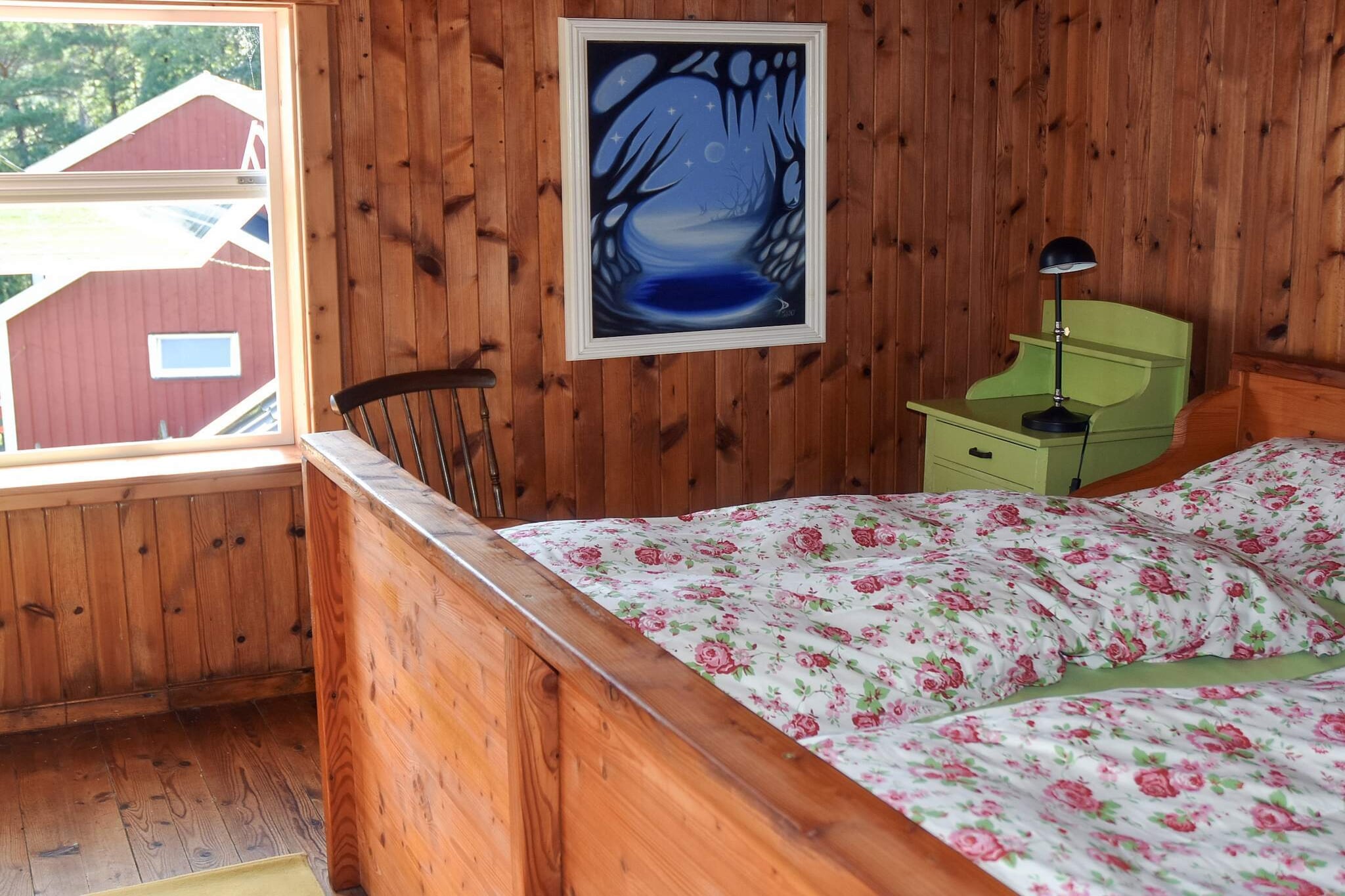 Maison de vacances pour 7 a VÅGLAND - Intérieur
