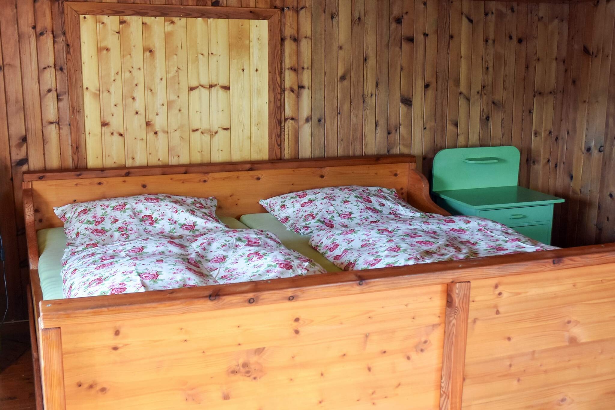 Maison de vacances pour 7 a VÅGLAND - Intérieur