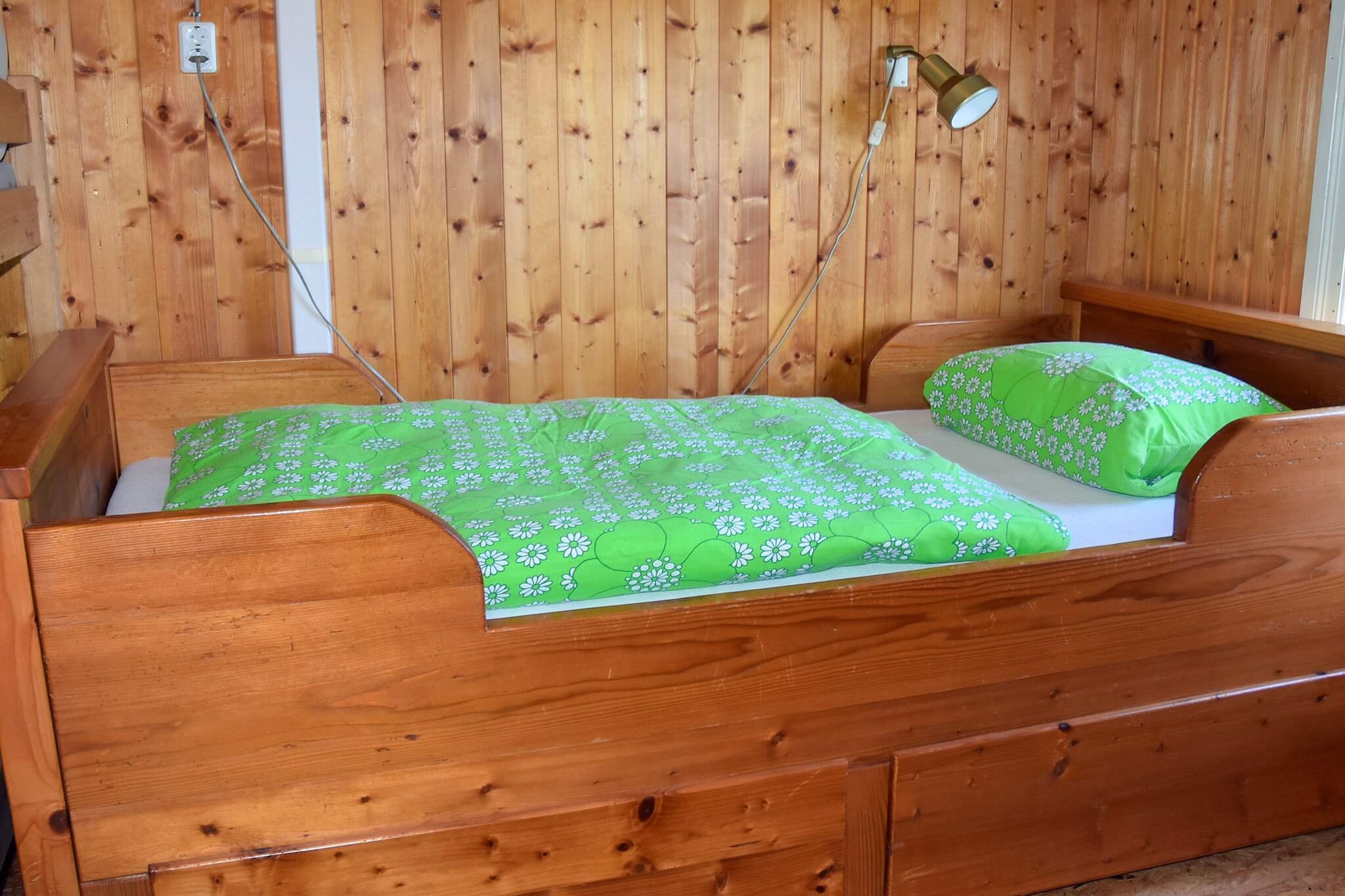 7 Personen Ferienhaus in VÅGLAND - Innenbereich
