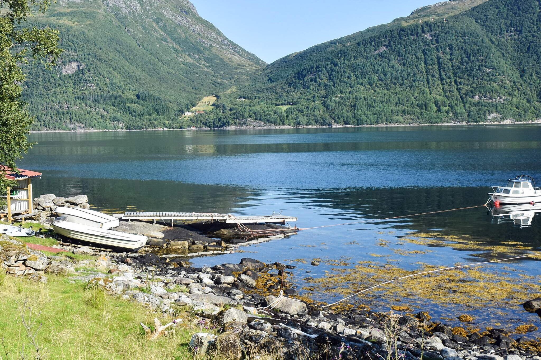 Maison de vacances pour 7 a VÅGLAND - Non tagué