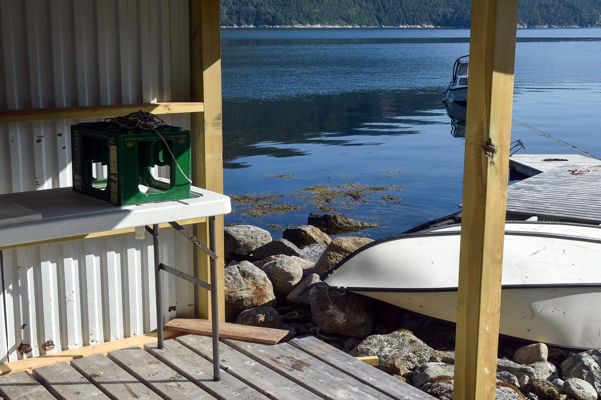 Maison de vacances pour 7 a VÅGLAND - Non tagué