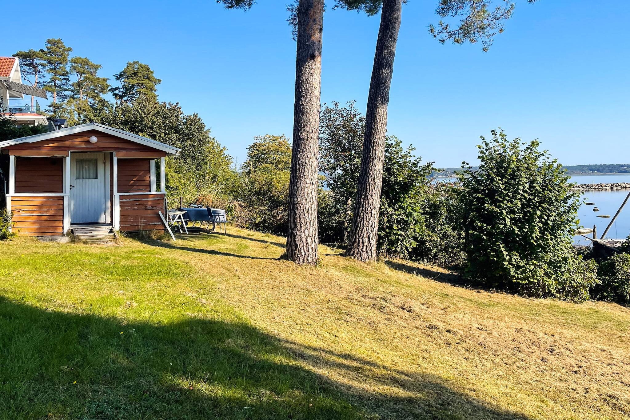 4 person holiday home in ONSALA - Outdoor