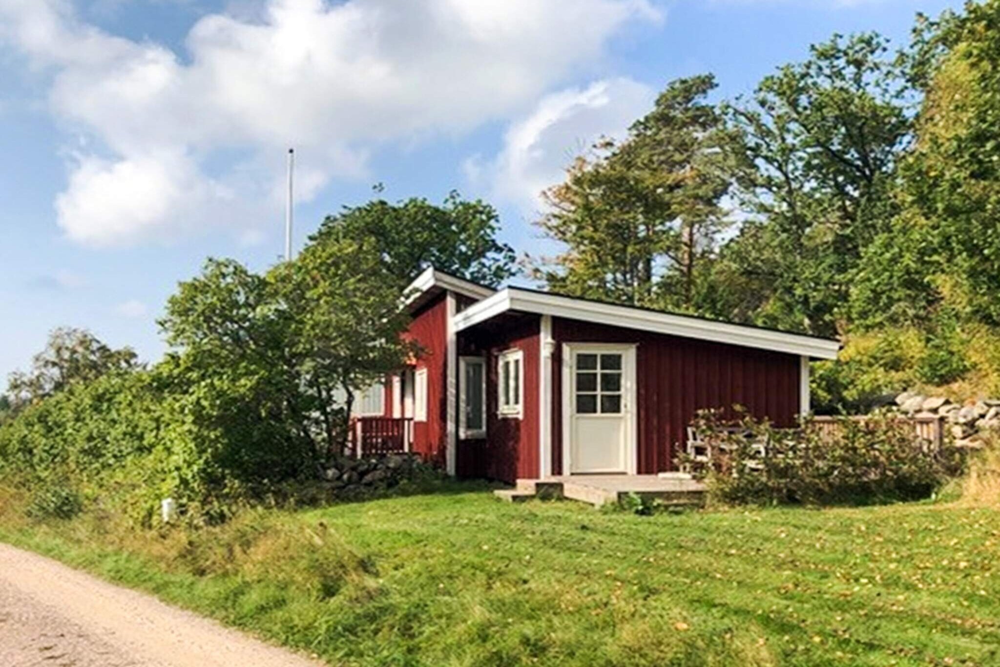 5 person holiday home in FJÄLLBACKA