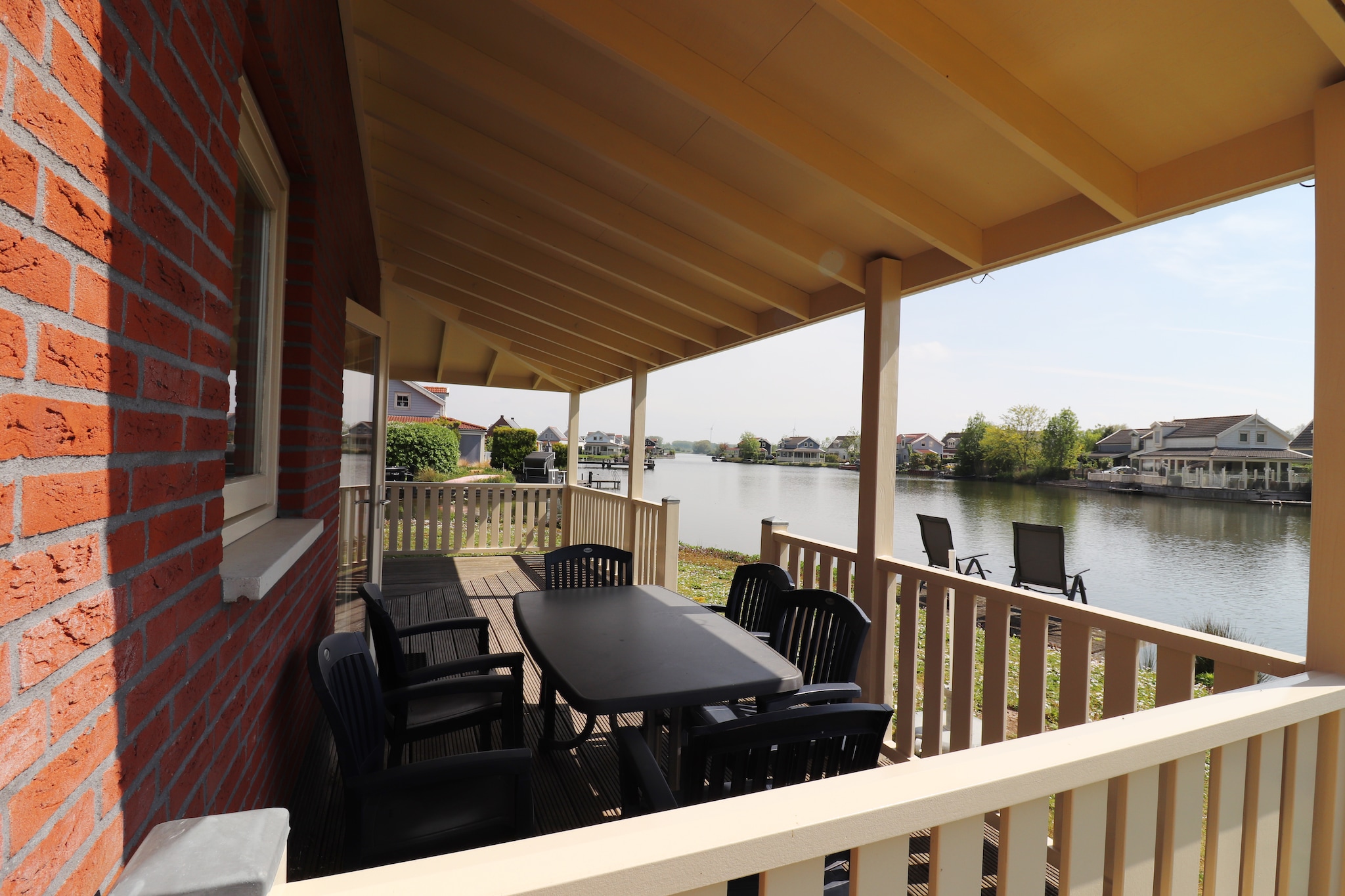 Terrace Balcony
