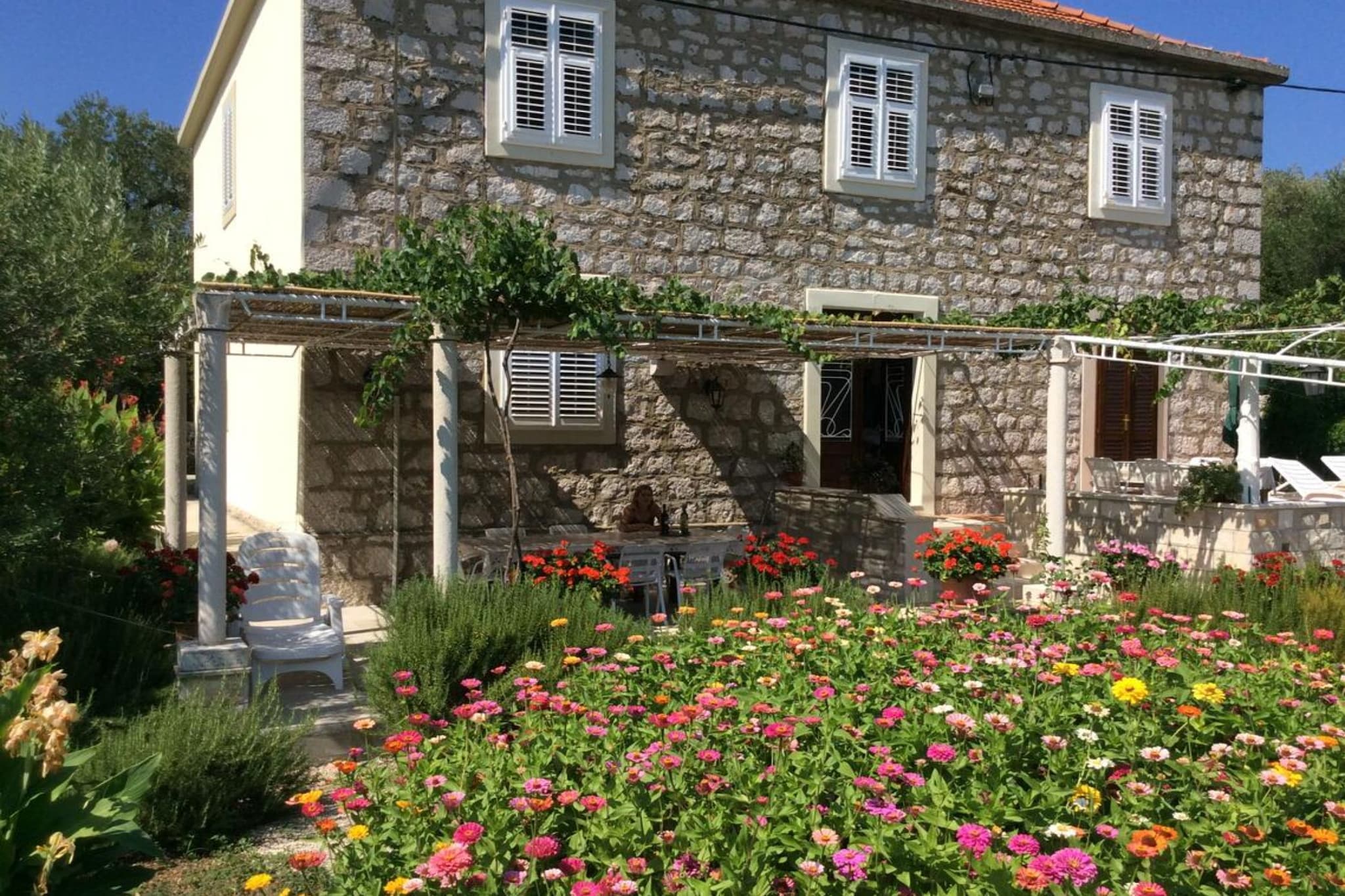 Four bedroom apartment-Buitenlucht