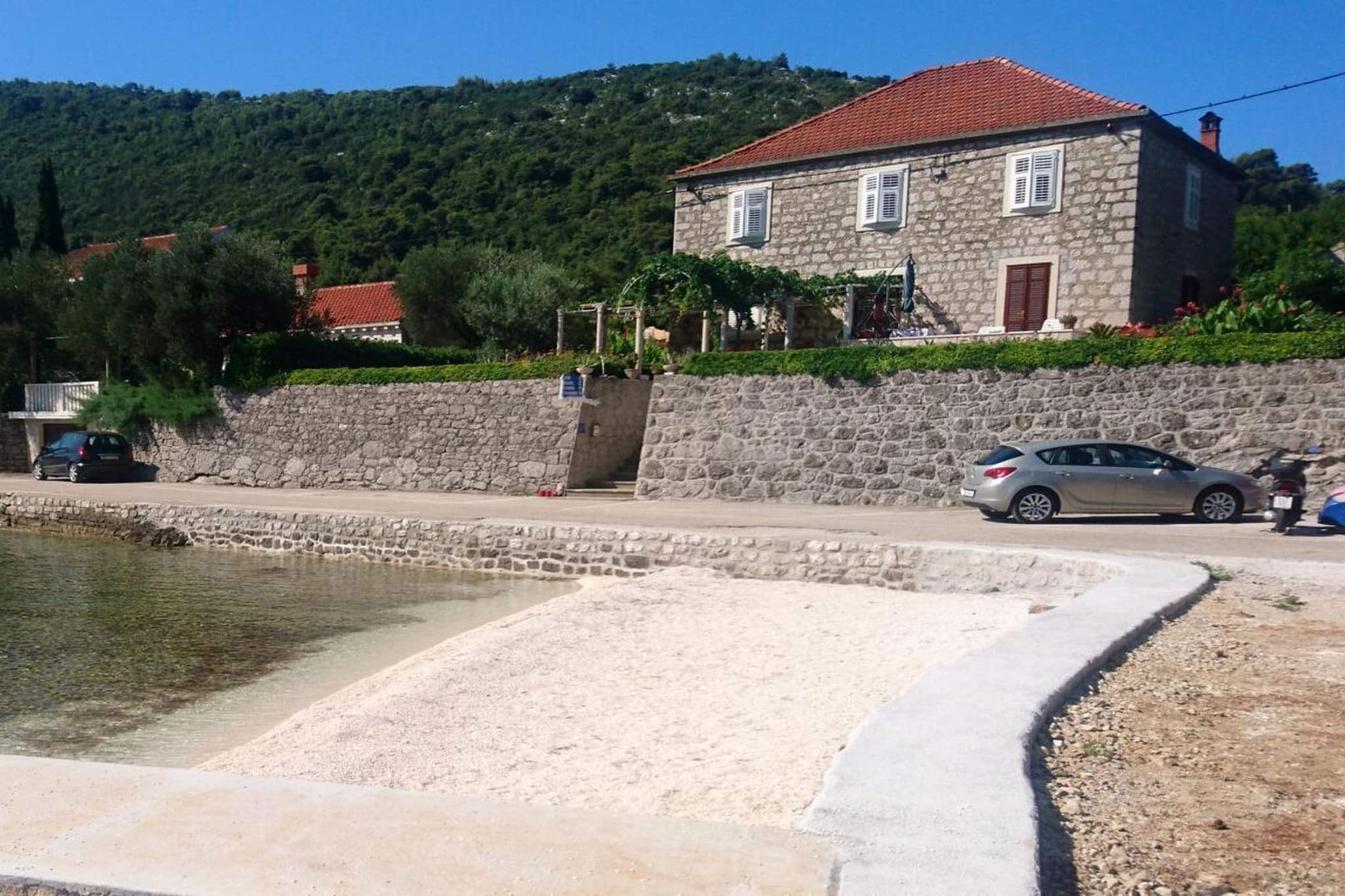 Four bedroom apartment-Buitenlucht