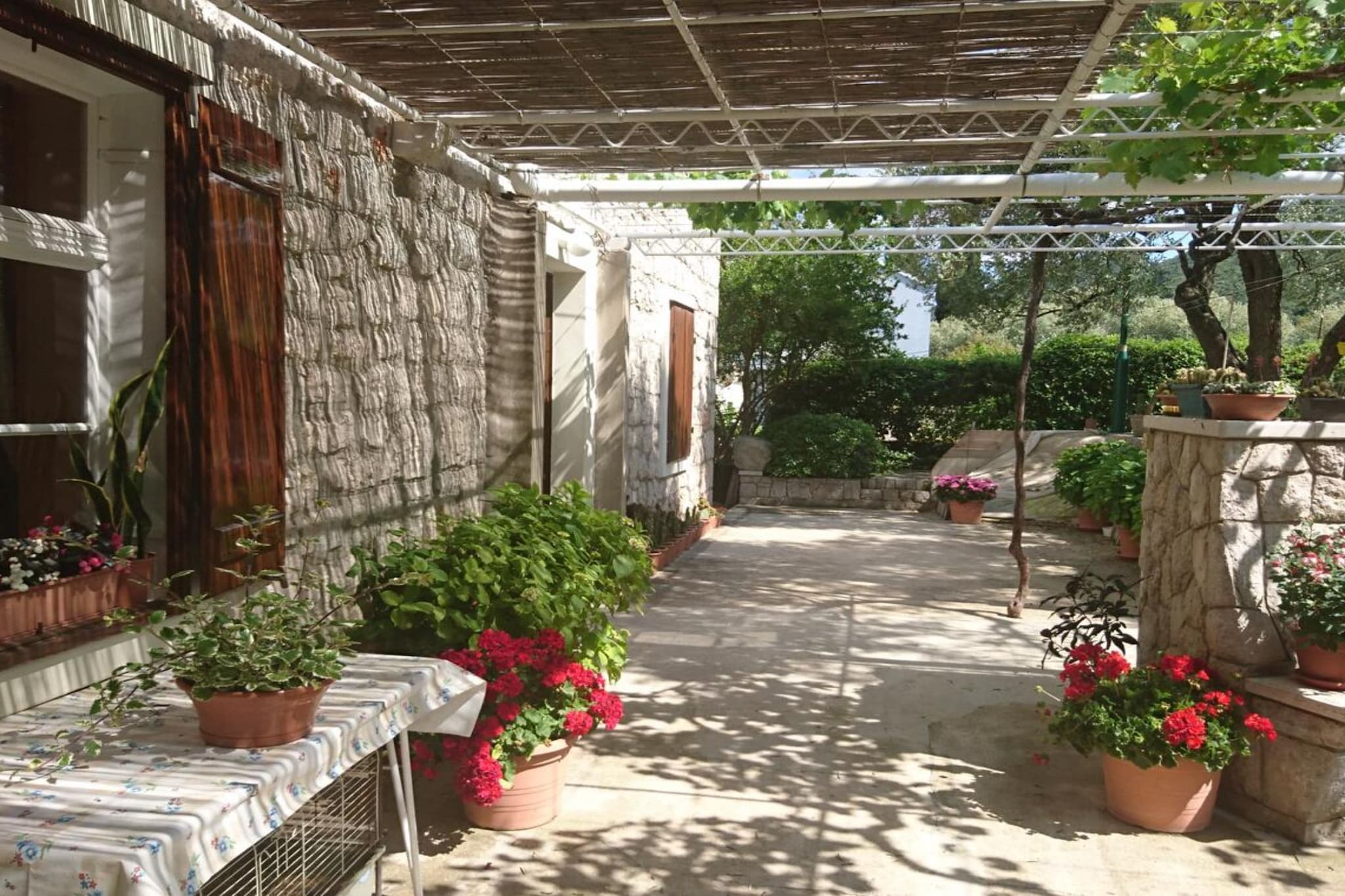 Four bedroom apartment-Buitenlucht