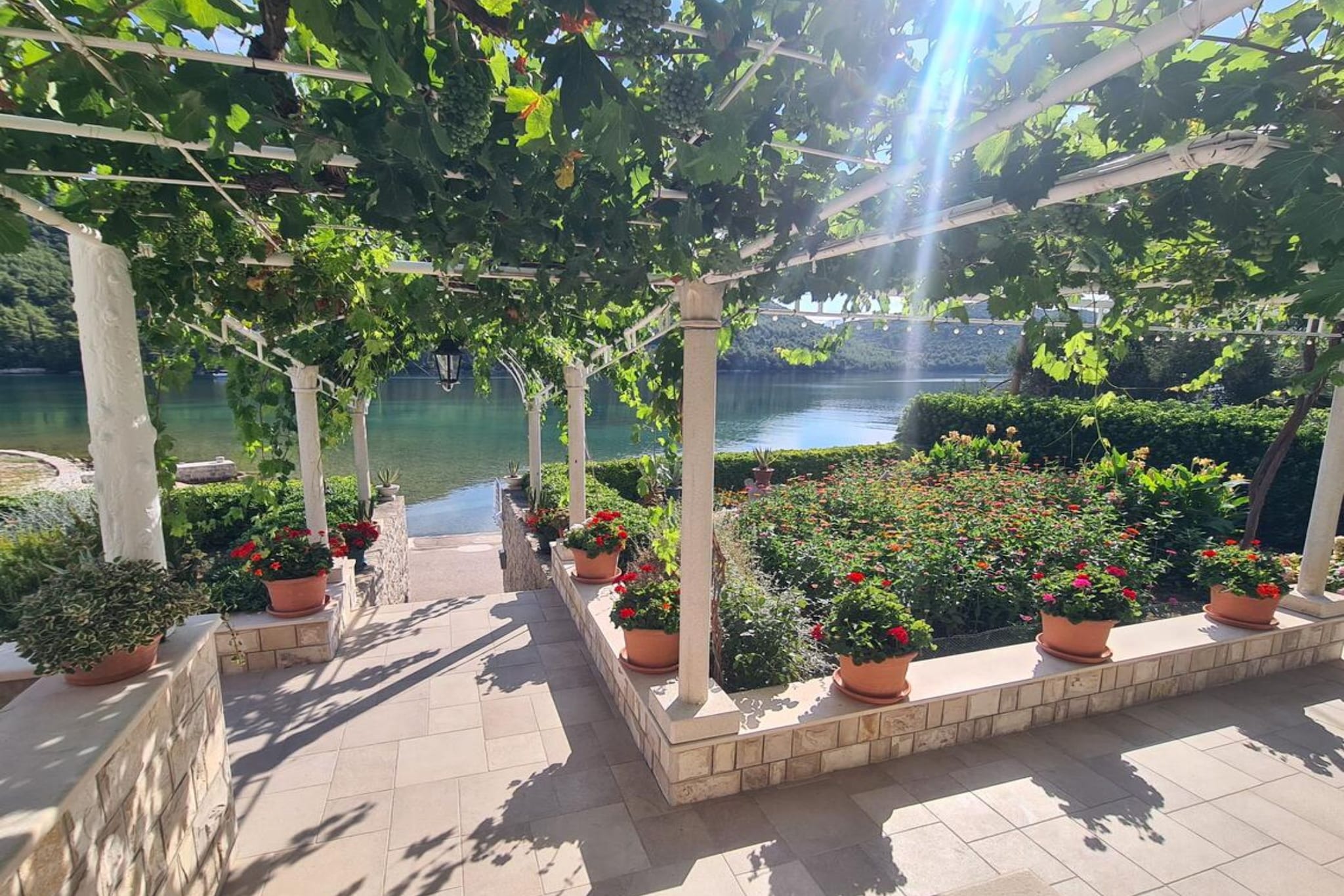 Four bedroom apartment-Buitenlucht