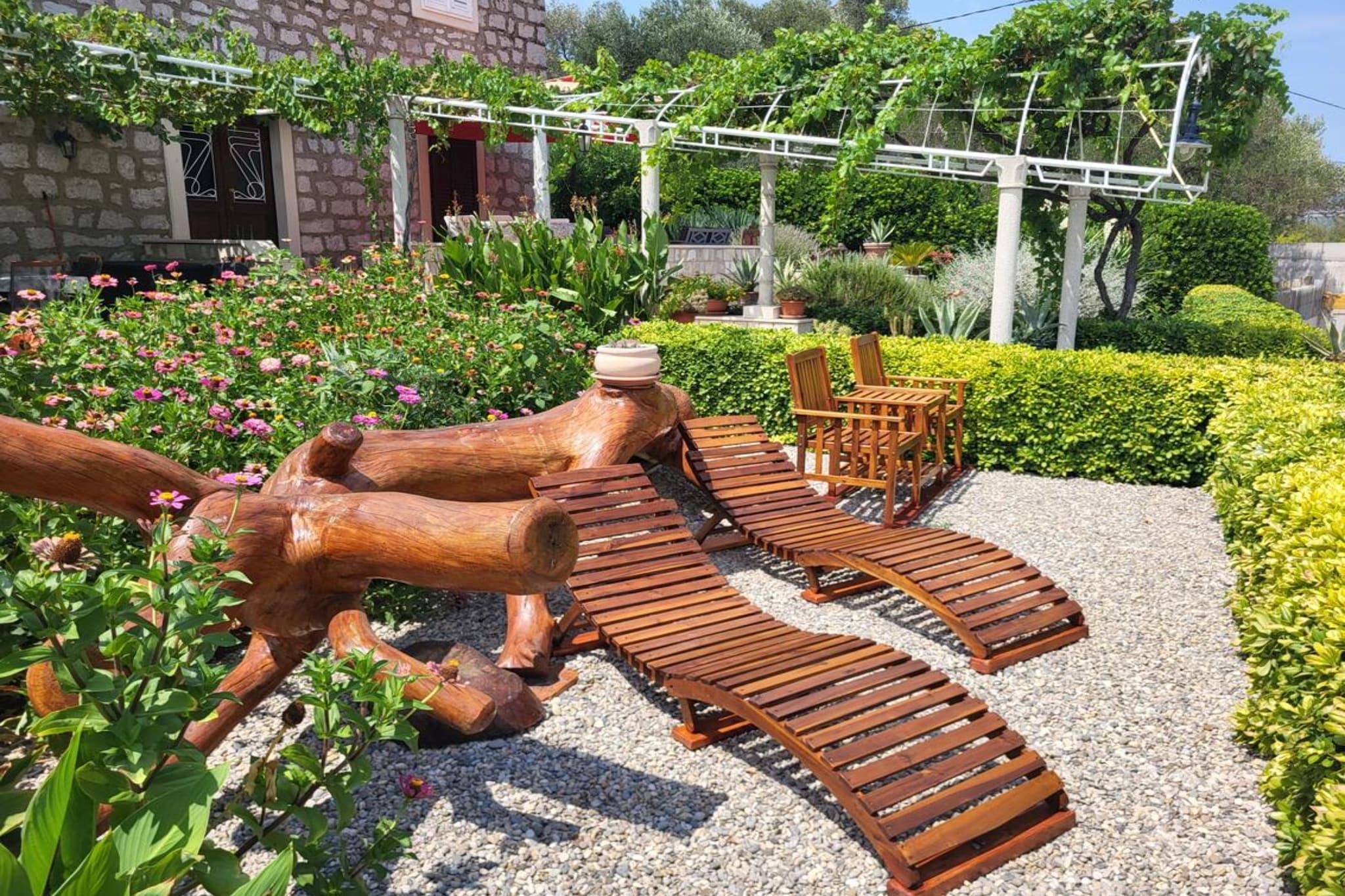 Four bedroom apartment-Buitenlucht