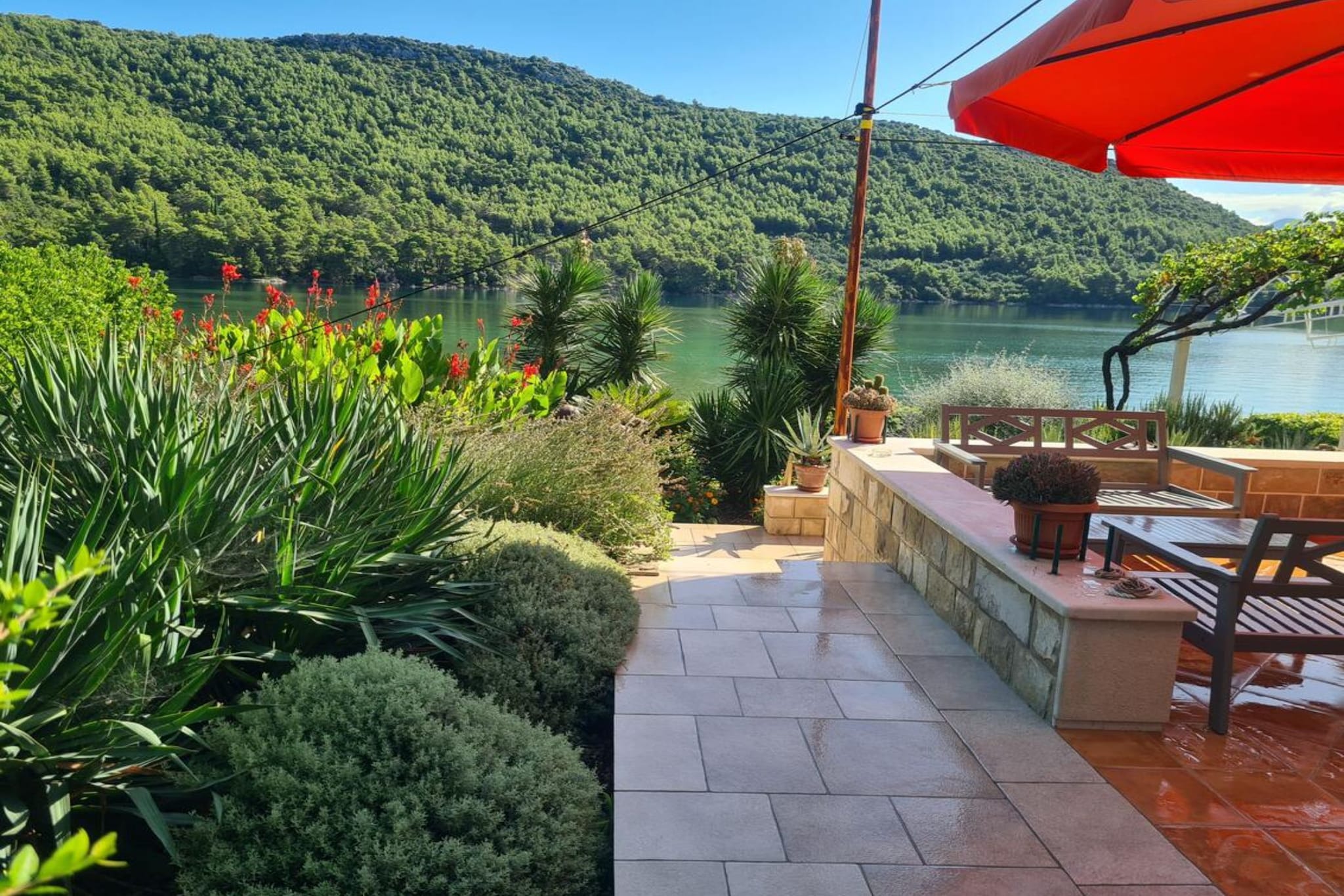 Four bedroom apartment-Buitenlucht