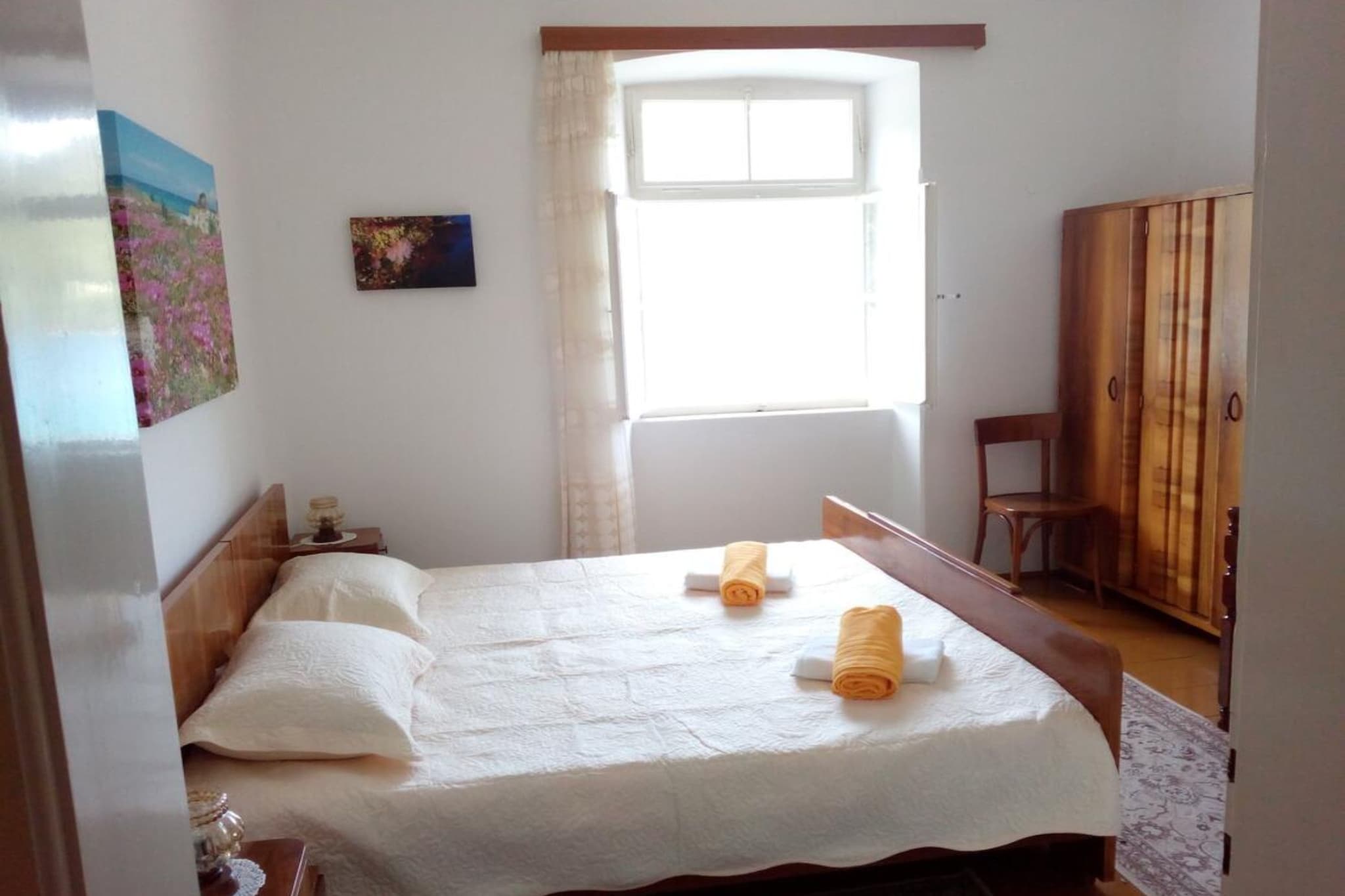 Four bedroom apartment-Slaapkamer