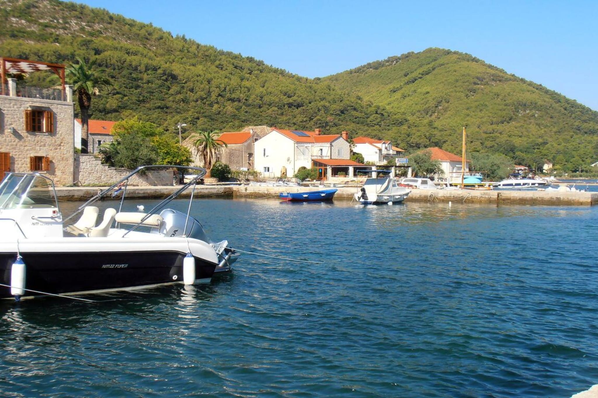 Four bedroom apartment-Sfeer