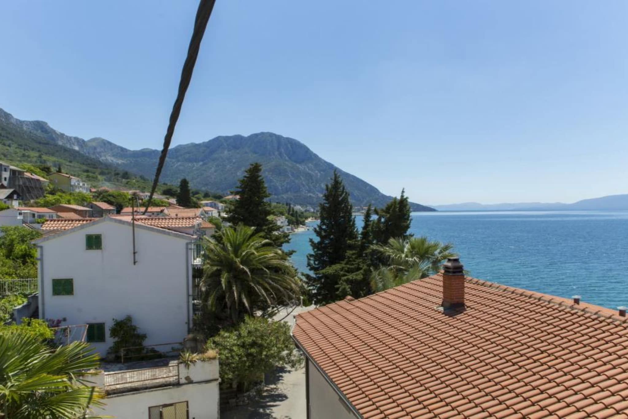 Two Bedroom Apartment with Terrace (A4+1)-Außenbereich