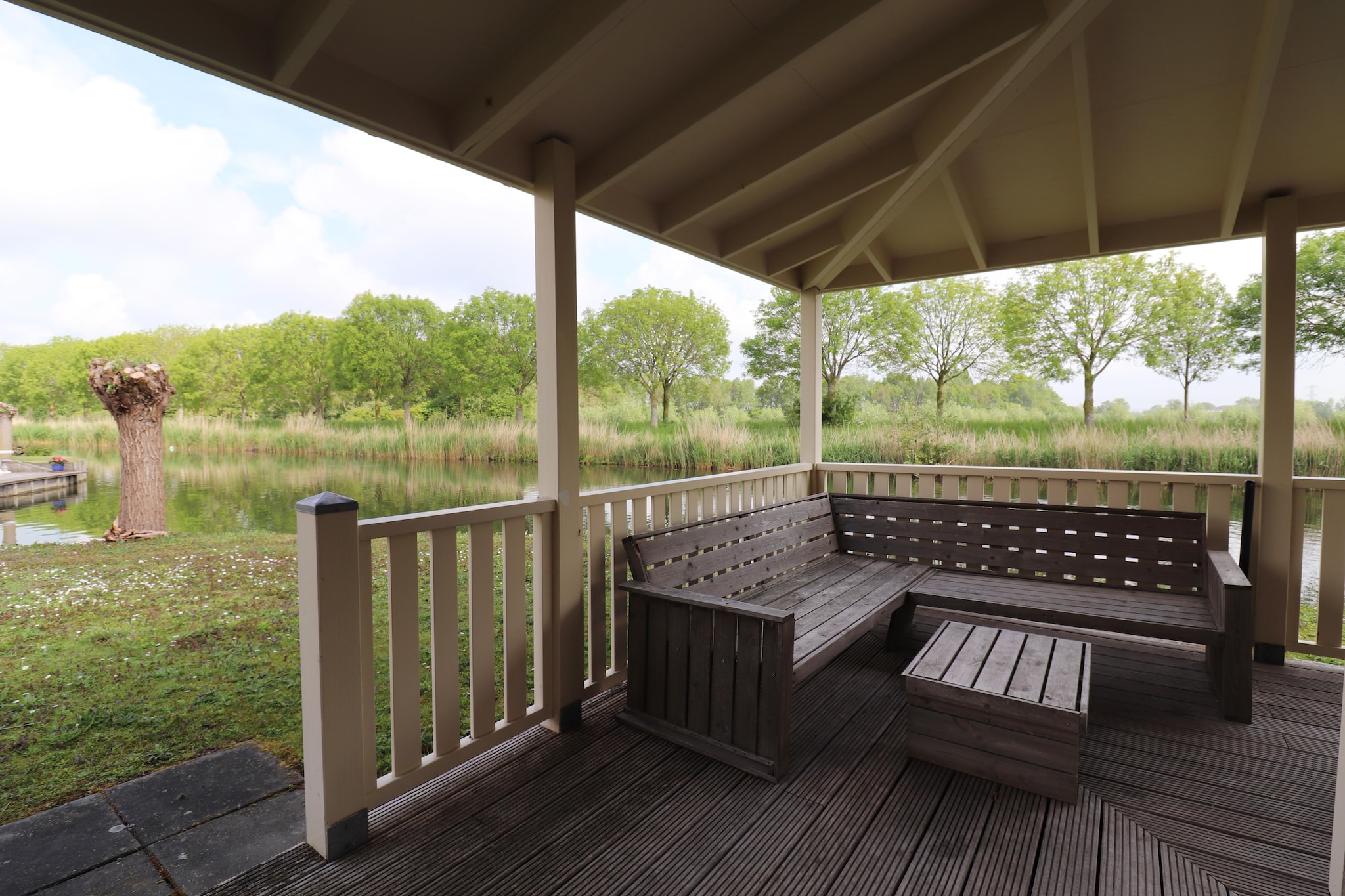 Standaard 337 - Terrasse/Balkon
