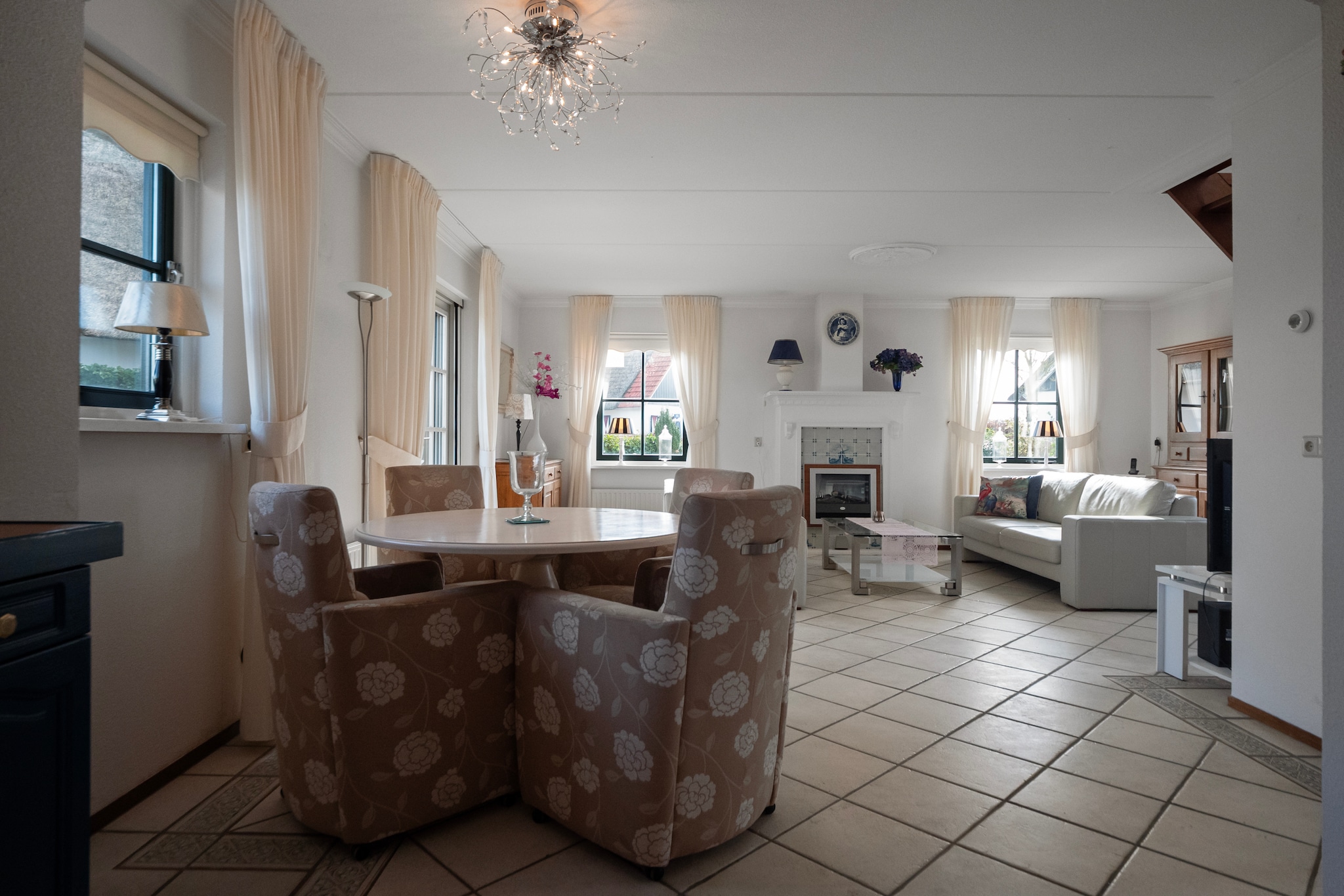 Buitenplaats 43-Woonkamer