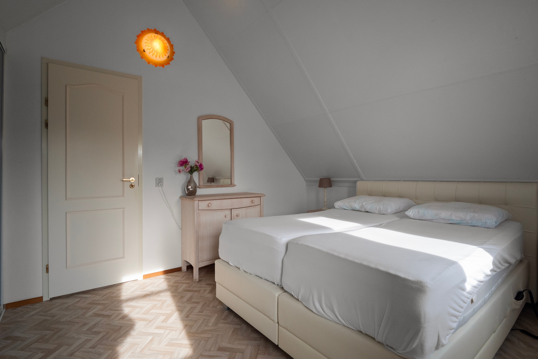 Buitenplaats 43-Slaapkamer