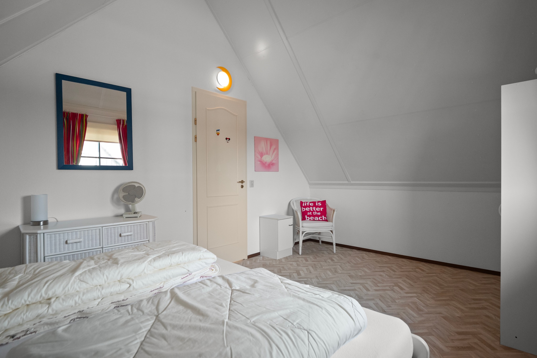 Buitenplaats 43-Slaapkamer