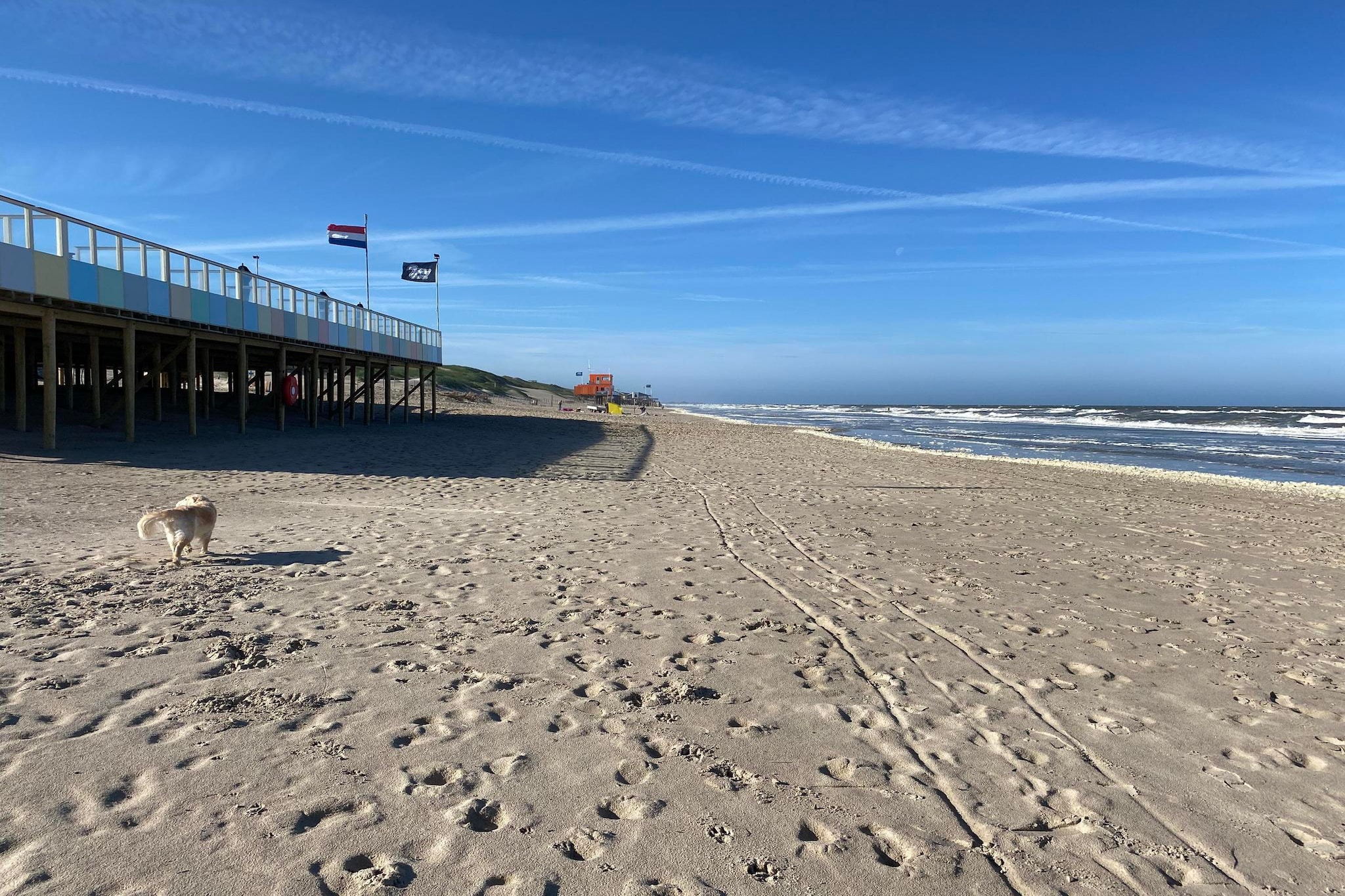 Beach Appartement 28-Gebieden zomer 5km