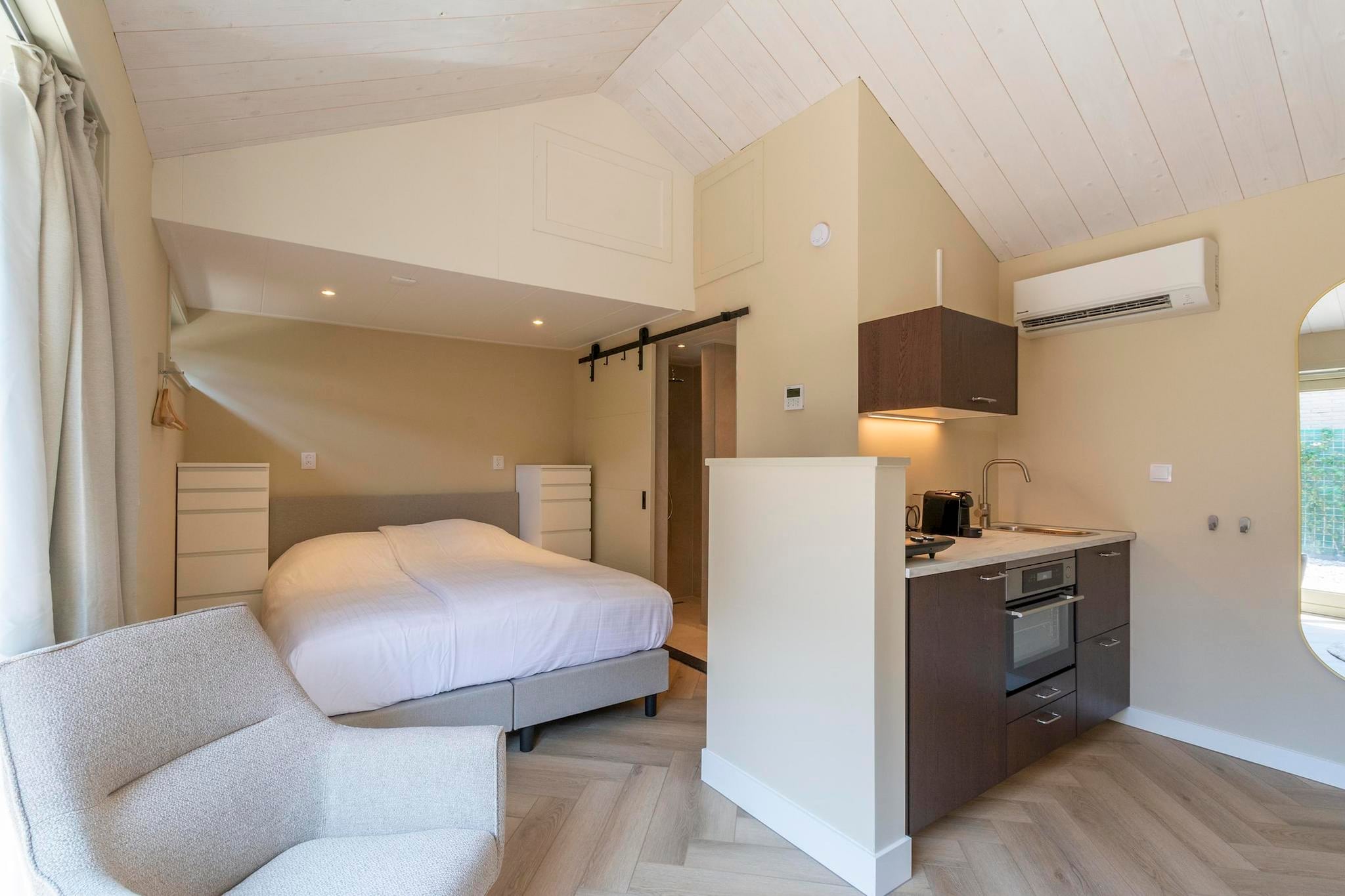 Strandsuites 2 agendas-Slaapkamer