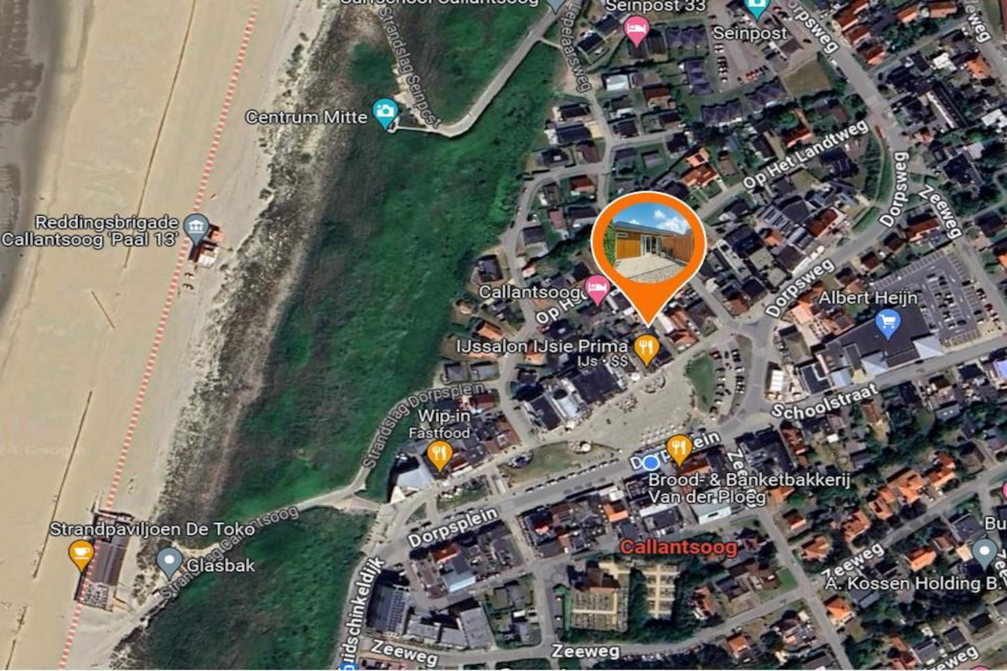 Strandsuites 2 agendas-Gebieden zomer 20km