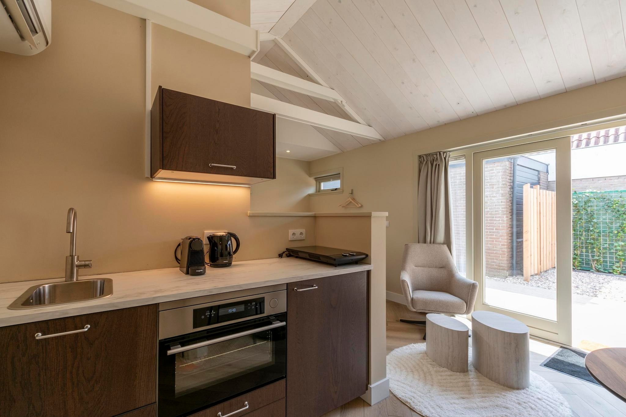 Strandsuites 2 agendas-Woonkamer