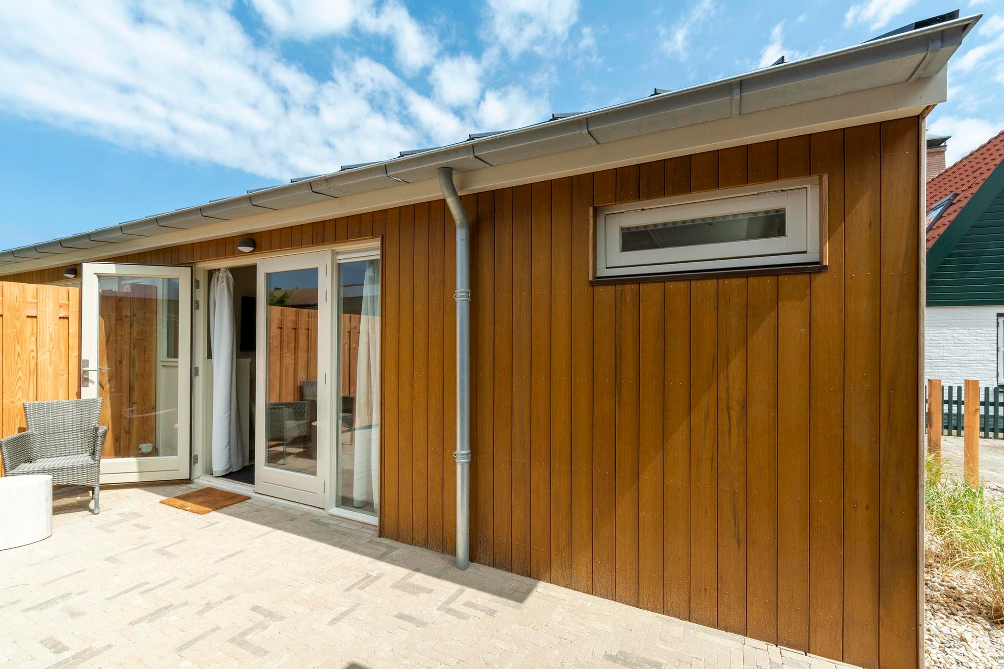 Strandsuites 2 agendas-Buitenkant zomer