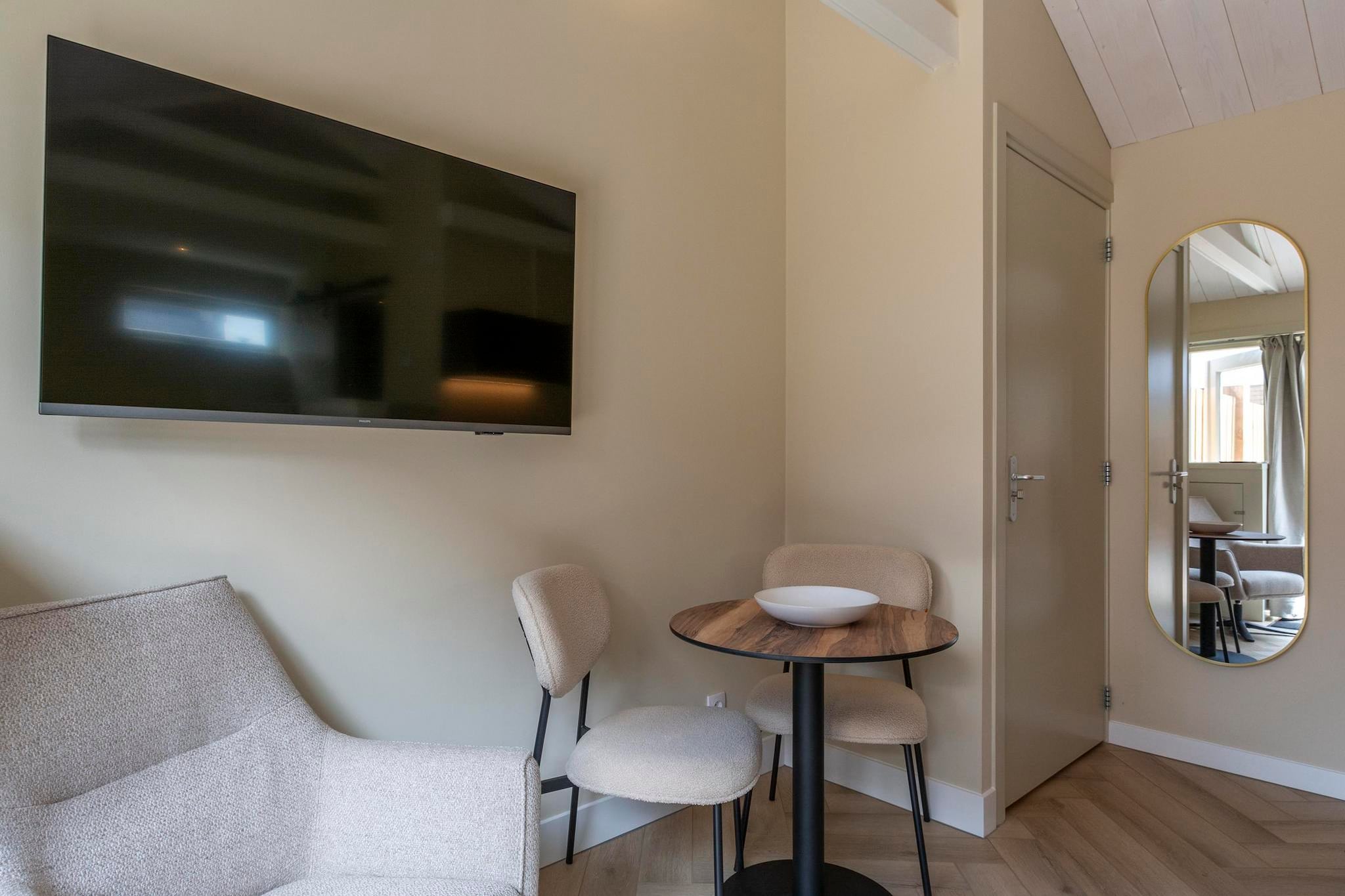 Strandsuites 2 agendas-Woonkamer