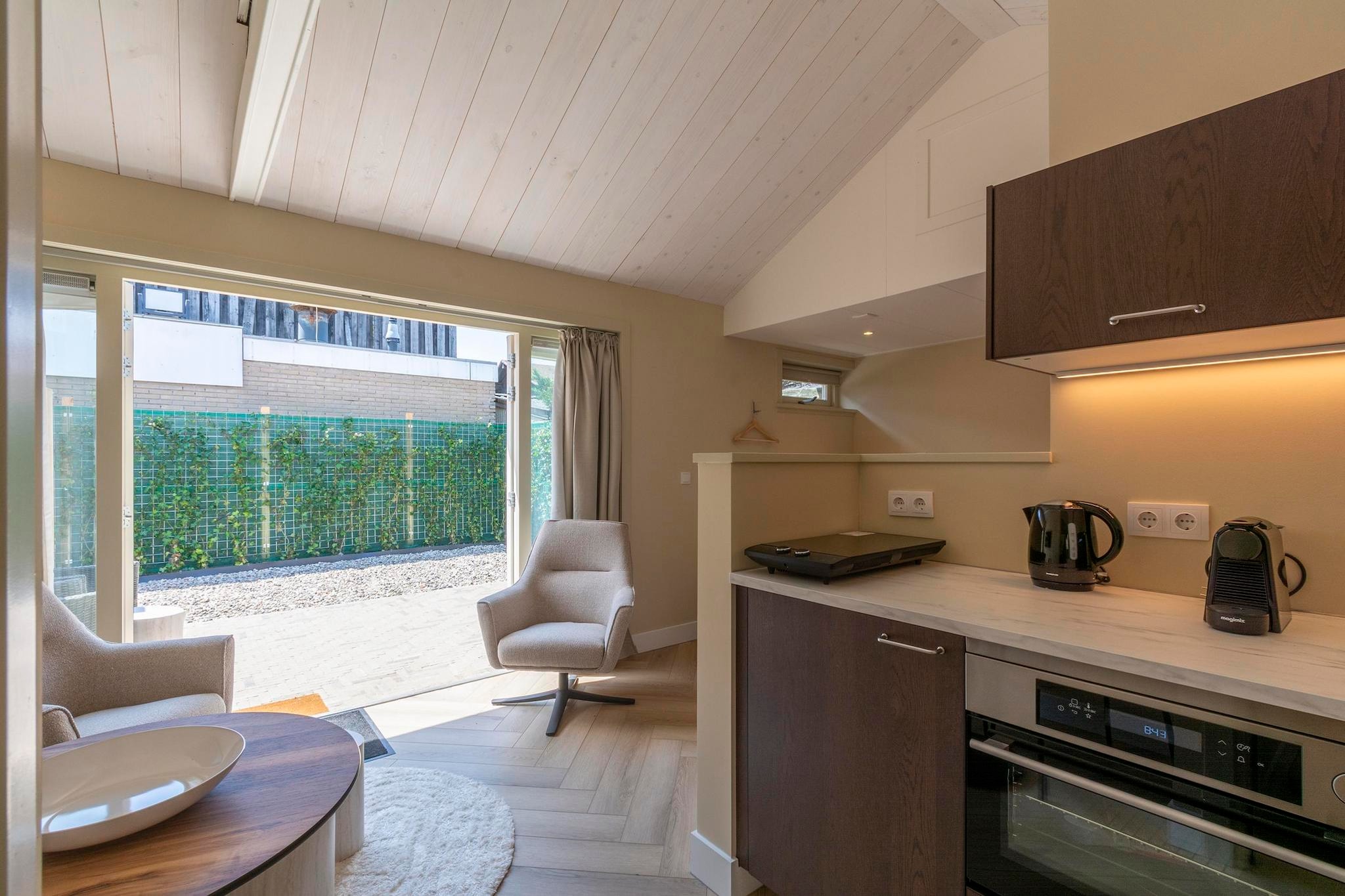 Strandsuites 2 agendas-Keuken