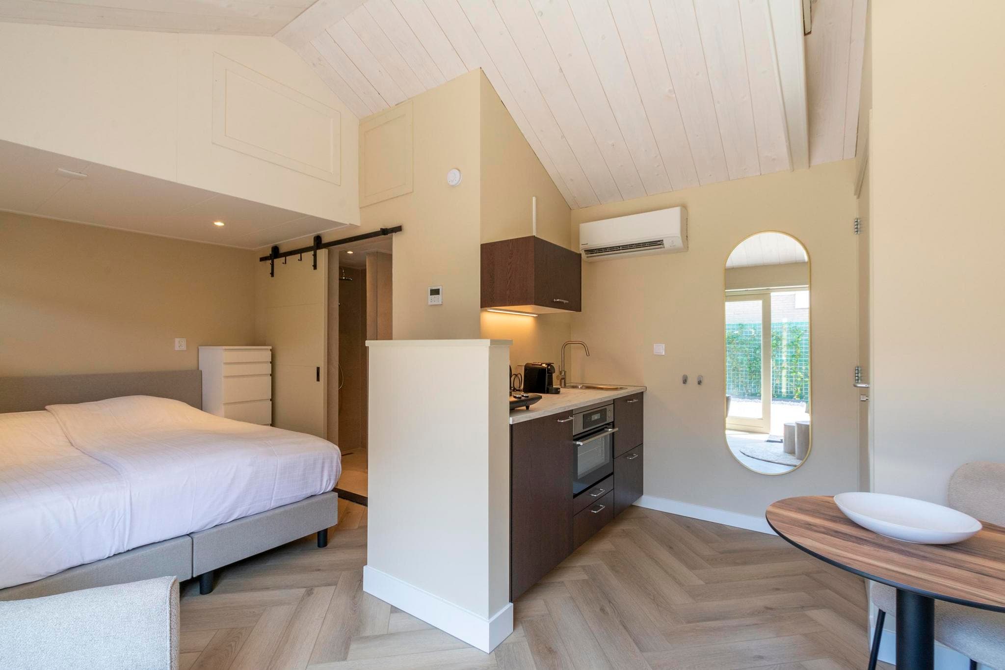 Strandsuites 2 agendas-Keuken