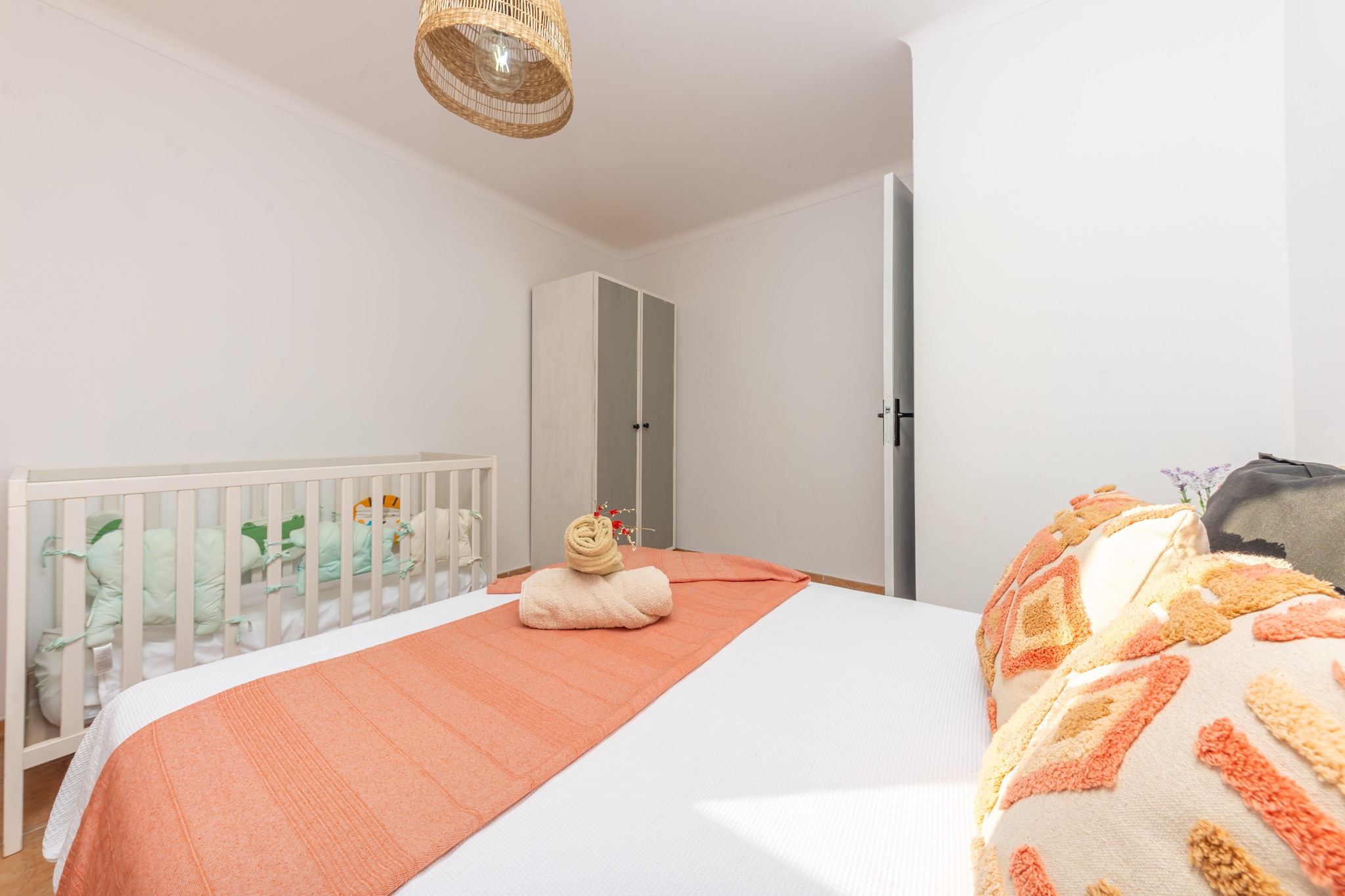 Can Antich-Slaapkamer