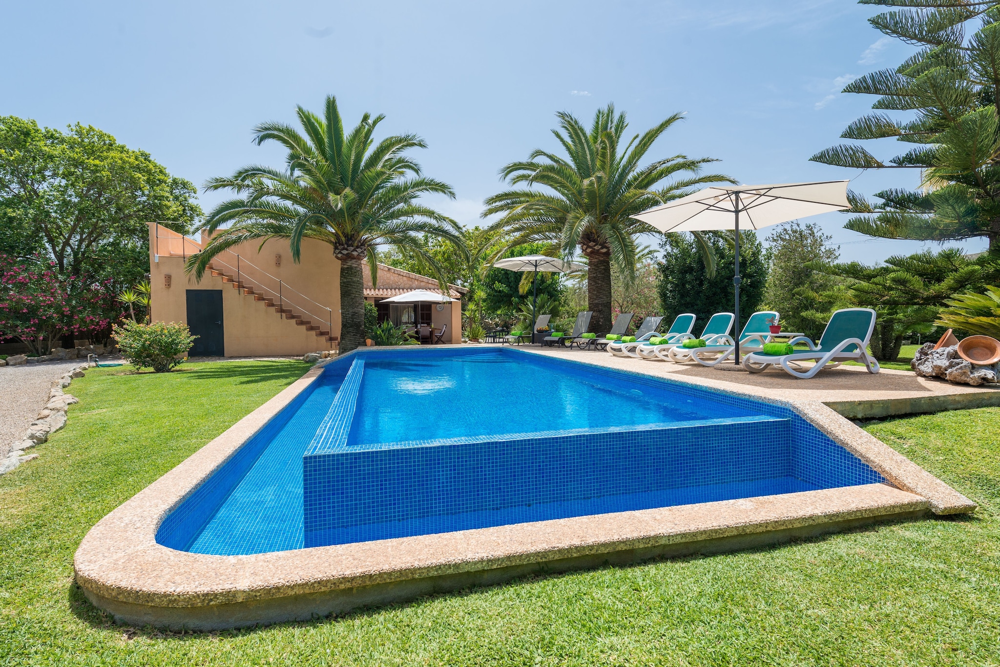 Casa Angela - Villa With Private Pool In Capdepera