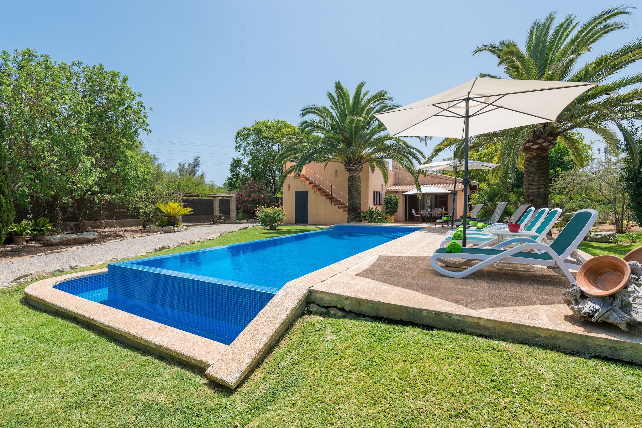 Casa Angela - Villa With Private Pool In Capdepera