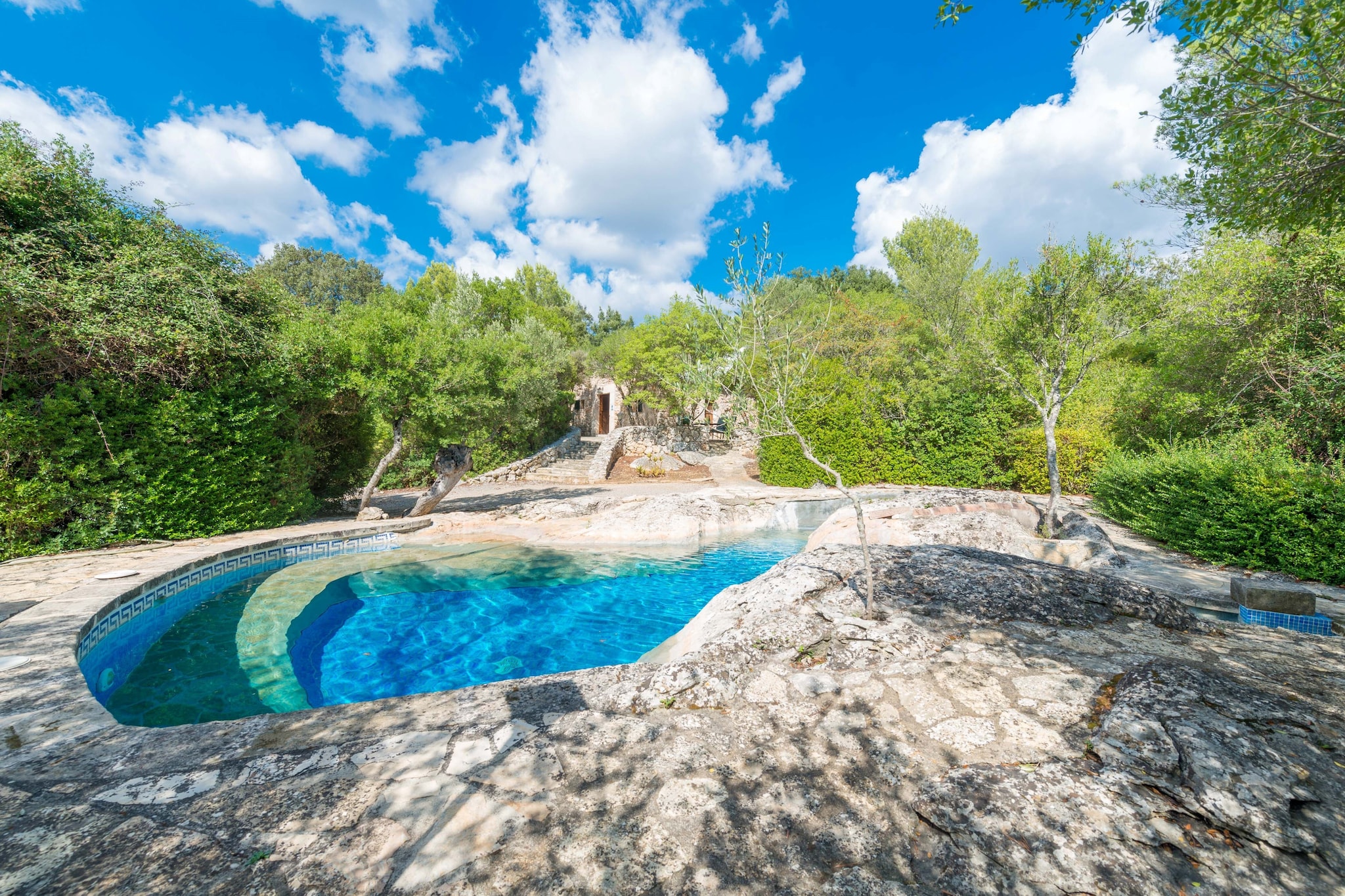 Casa De Piedra - Villa With Private Pool