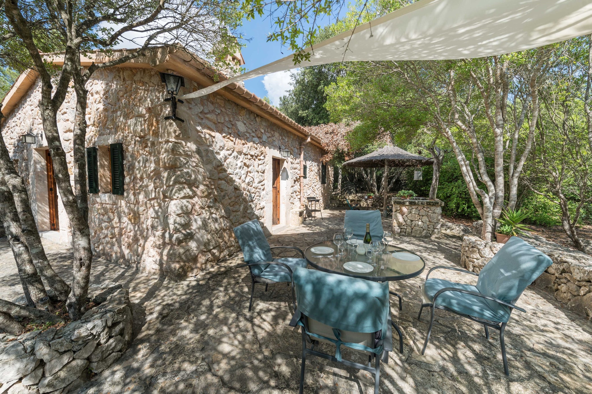 Casa De Piedra - Villa With Private Pool