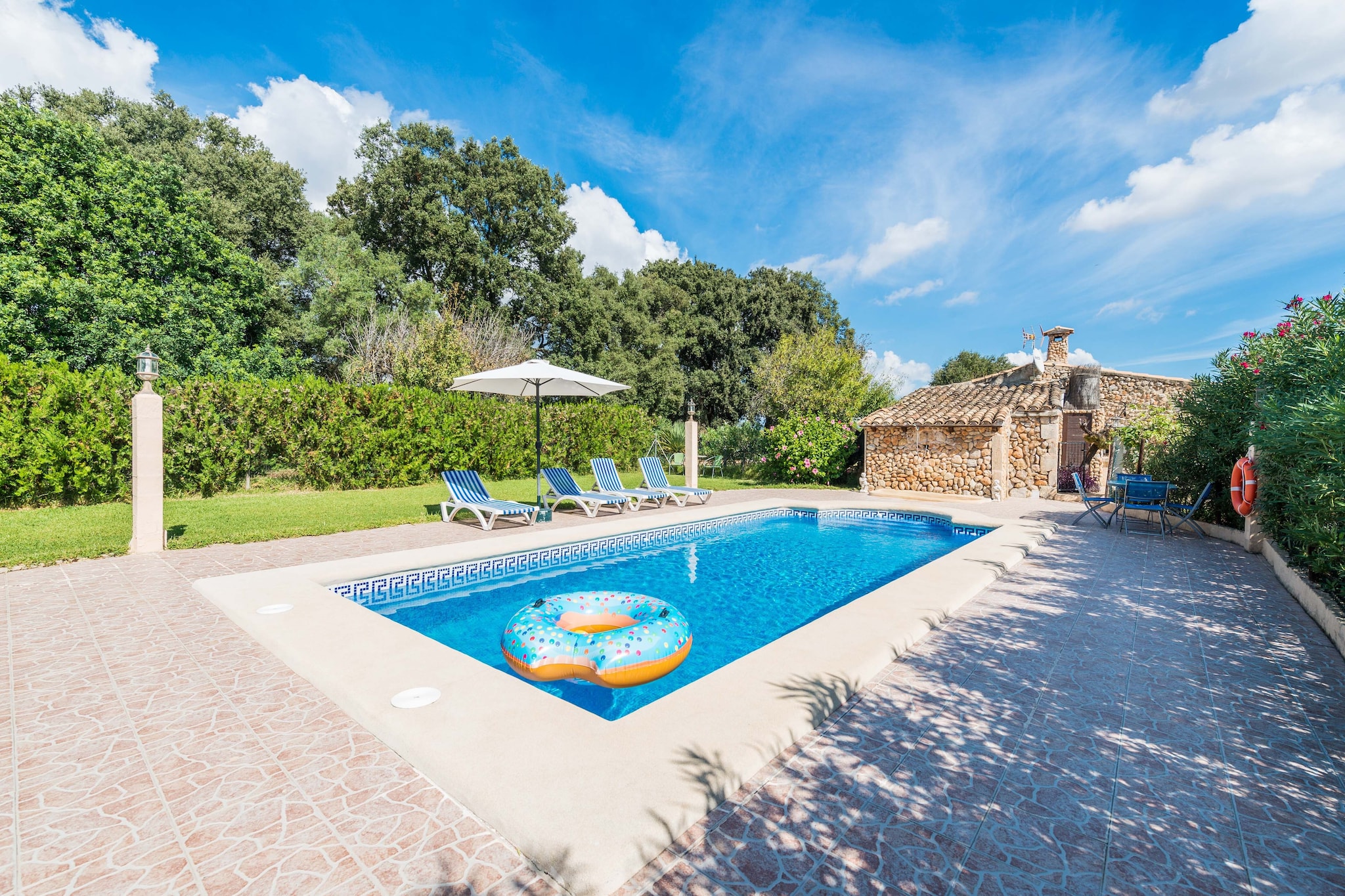Sa Figuera Blanca - Villa With Private Pool