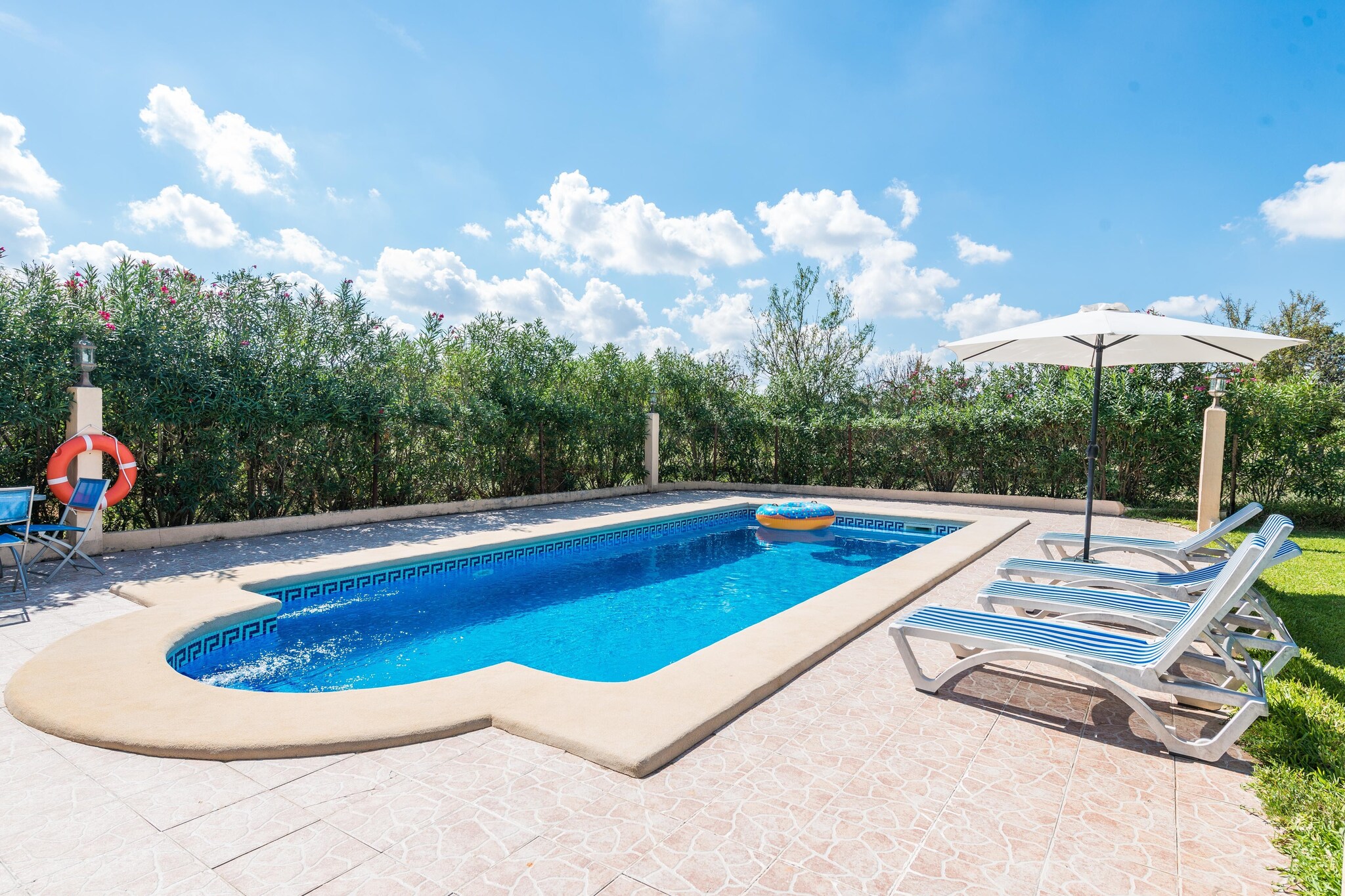 Sa Figuera Blanca - Villa With Private Pool
