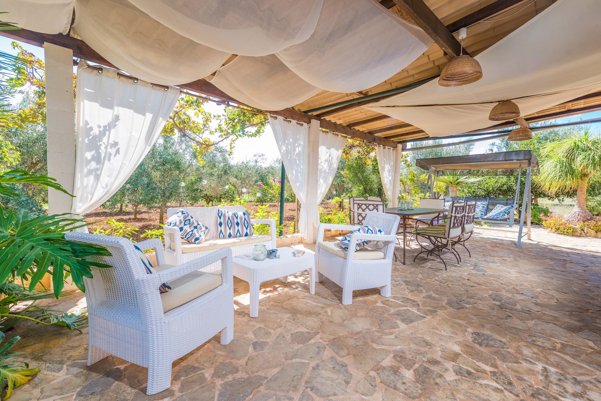 Sa Figuera Blanca - Villa With Private Pool